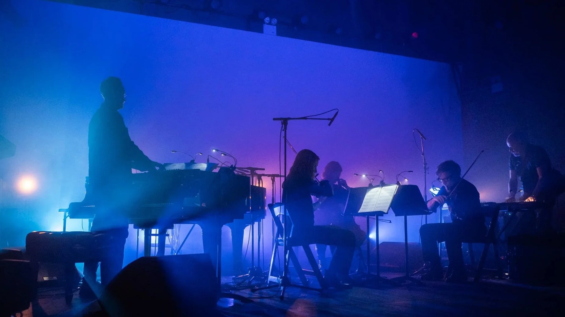 Winged Victory for the Sullen at Pioneer Works