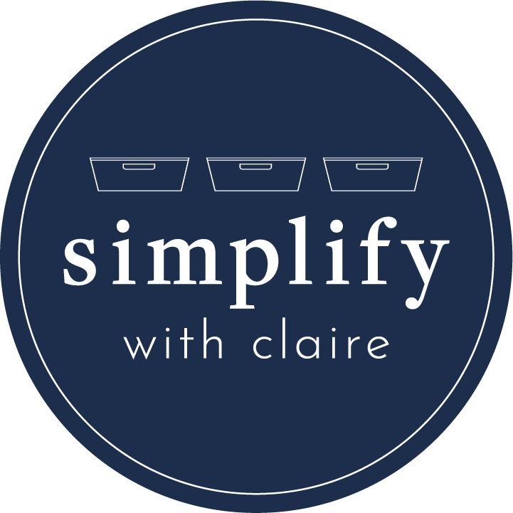 Simplify with Claire