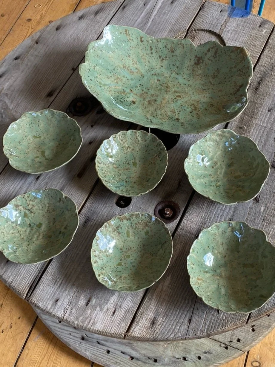 Jade Bowl - large