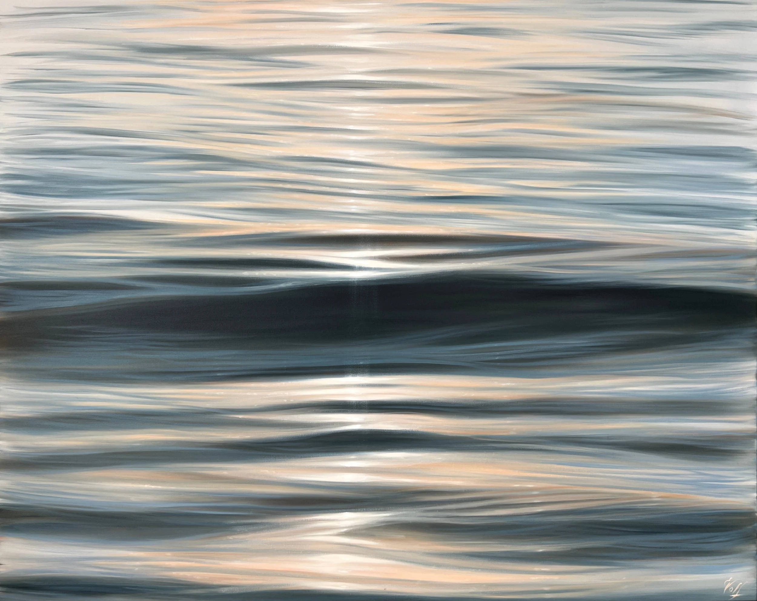 ''Eternal Flow'', Eva Volf, 2025 (?)