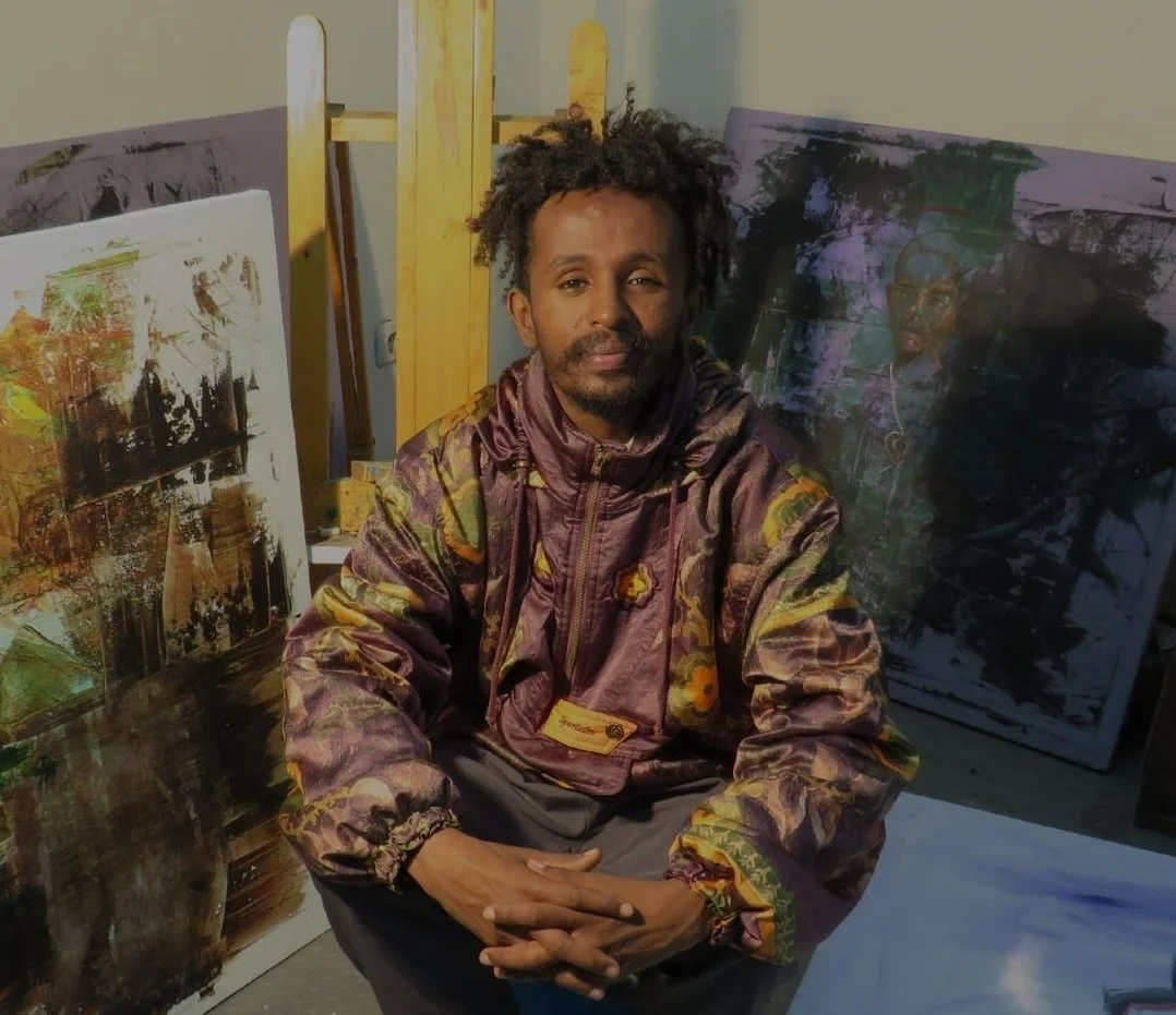 ART THAT REFUSES SILENCE: FORGOTTEN ECHOES BY ESTIFANOS SOLOMON