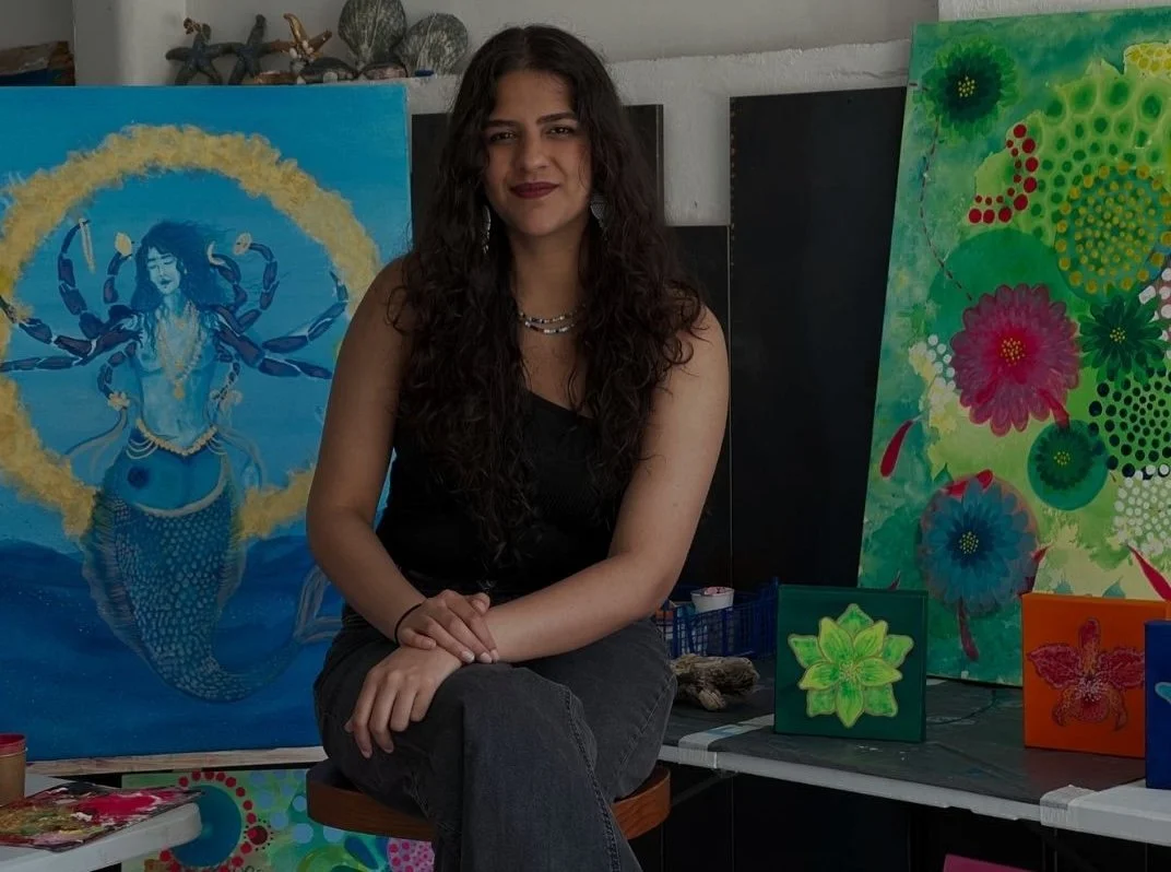 THE MEDITATIVE PRACTICE BETWEEN PRESENCE AND TRACE BY DAMINI YADAV