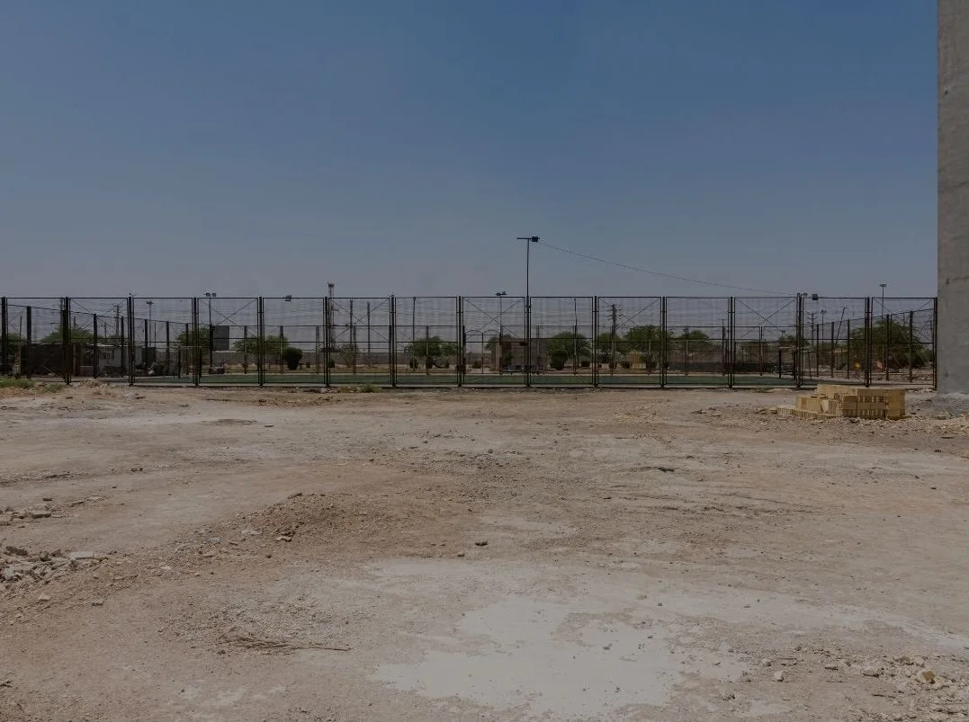 HEAT AND SILENCE OF AHVAZ: THROUGH THE LENS OF MOSTAFA SHAHABI