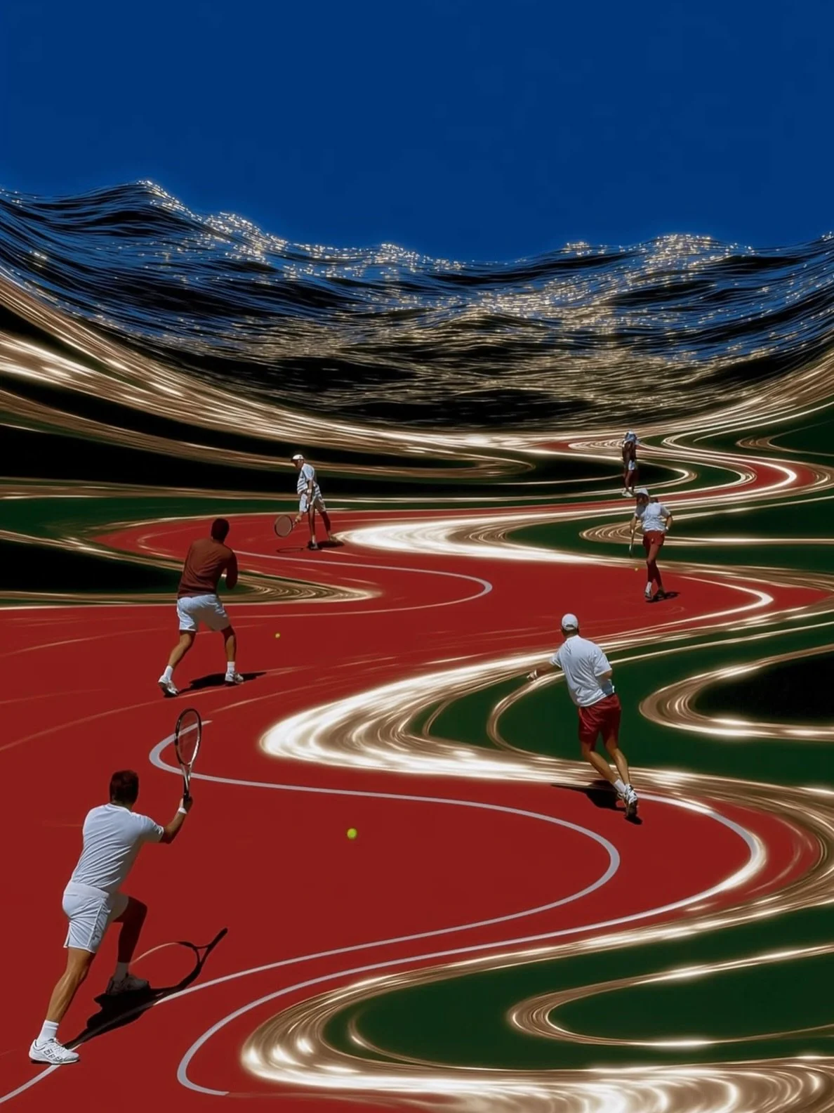 By @giz.akdag 🎾

#CreativeIntersect