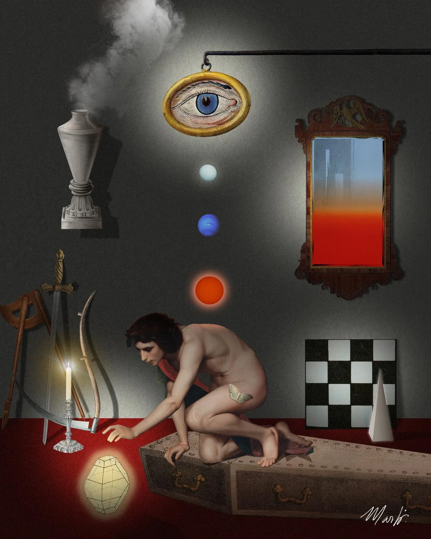 ART &amp; BUSINESS: NEW SCENARIOS FOR 2026