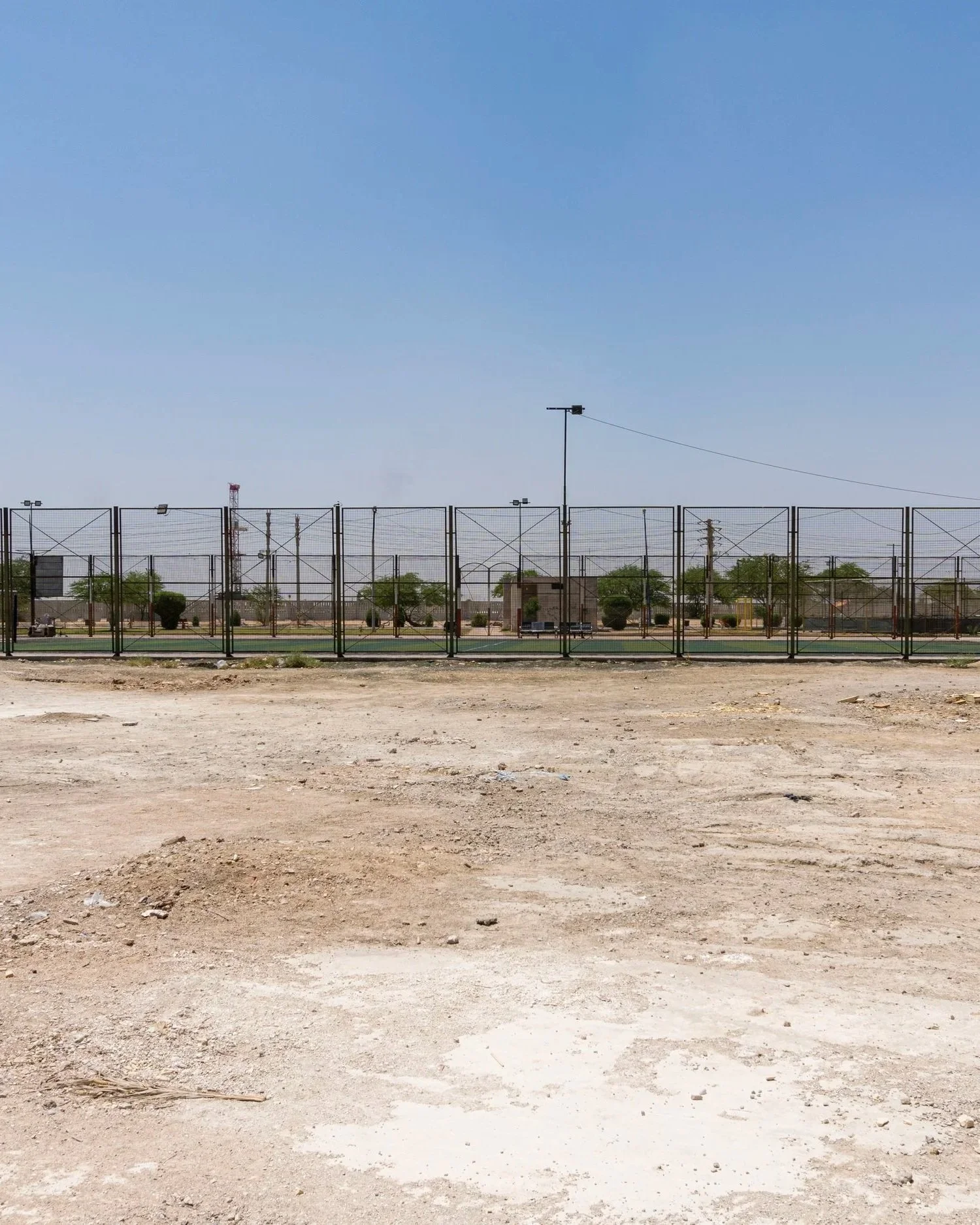 HEAT AND SILENCE OF AHVAZ: THROUGH THE LENS OF MOSTAFA SHAHABI