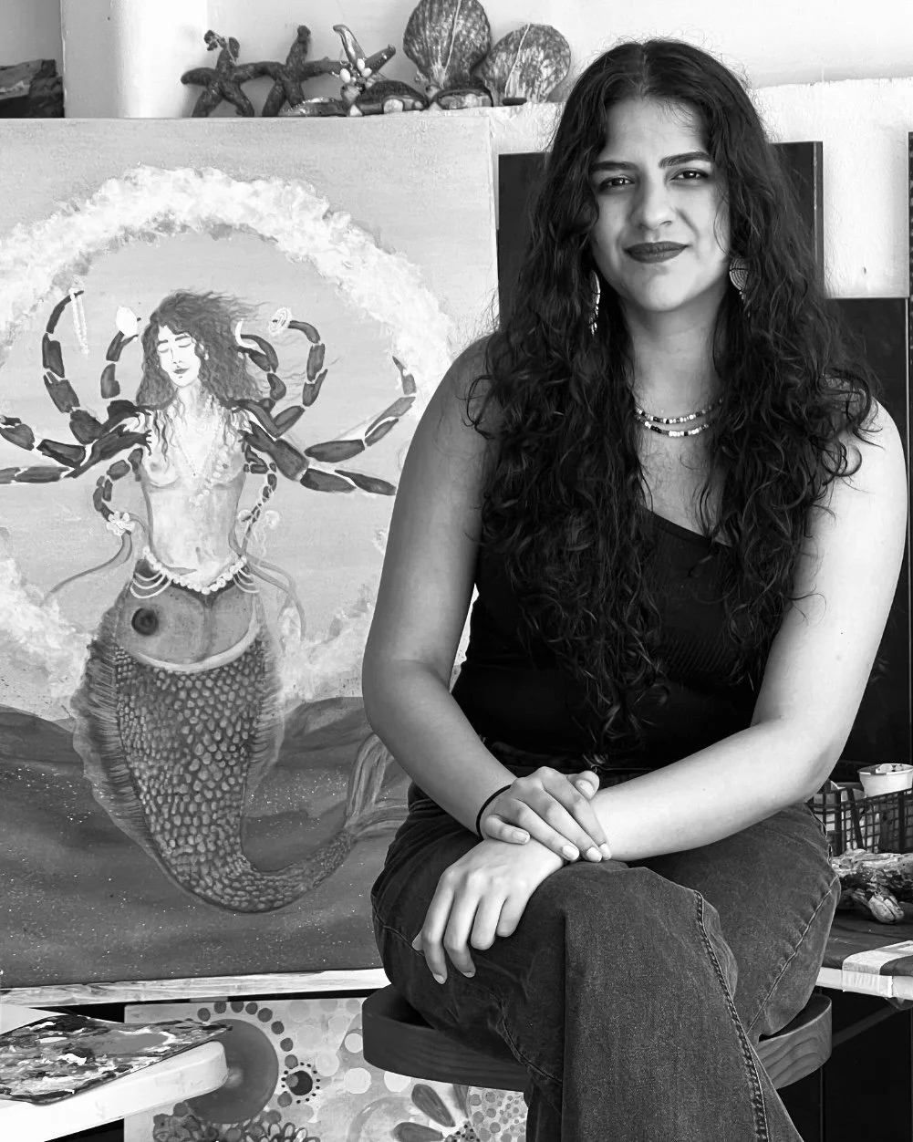 THE MEDITATIVE PRACTICE BETWEEN PRESENCE AND TRACE OF DAMINI YADAV