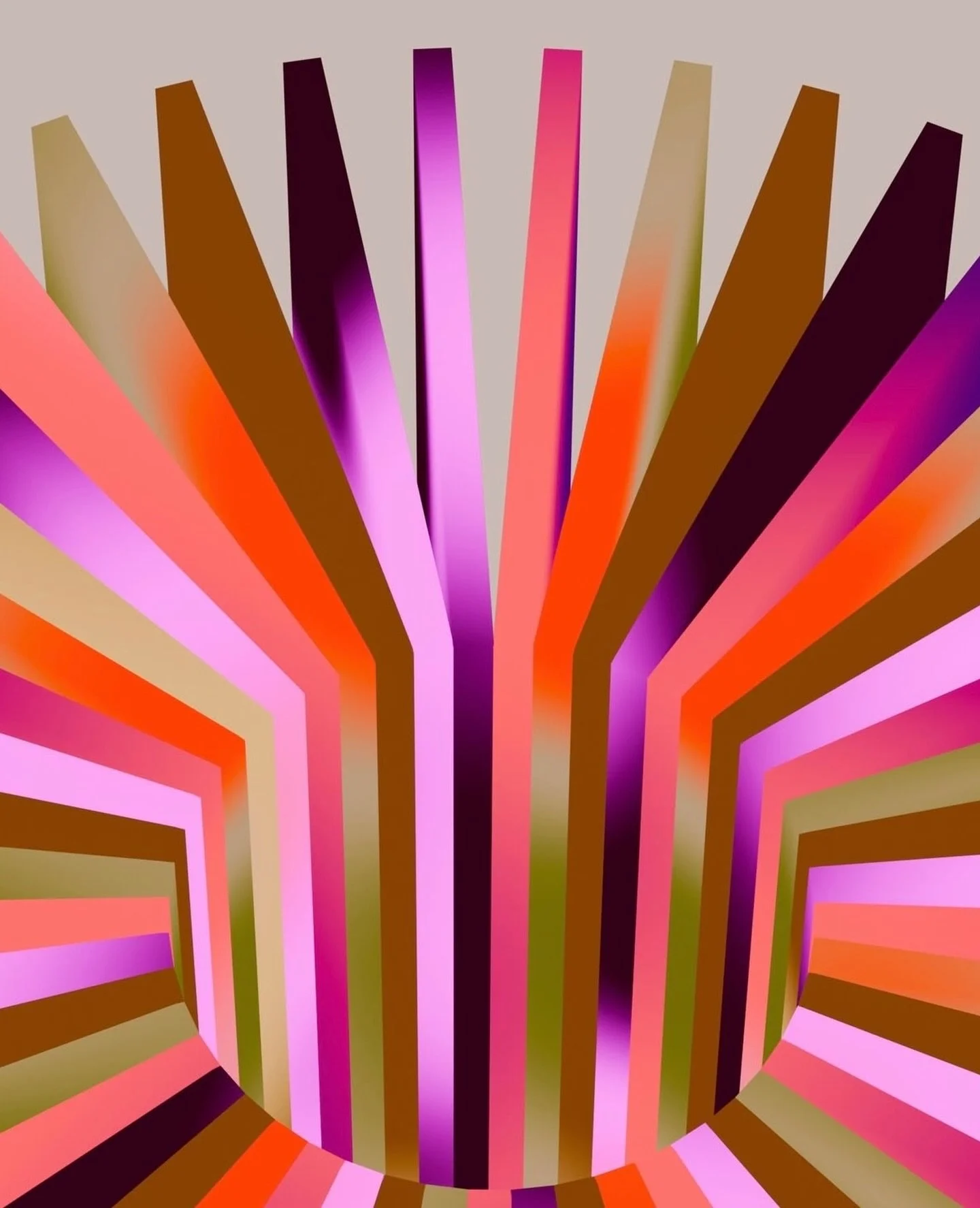 Experiments with 2D and 3D optical illusions by @madebytimtim 

#TimeaBalo