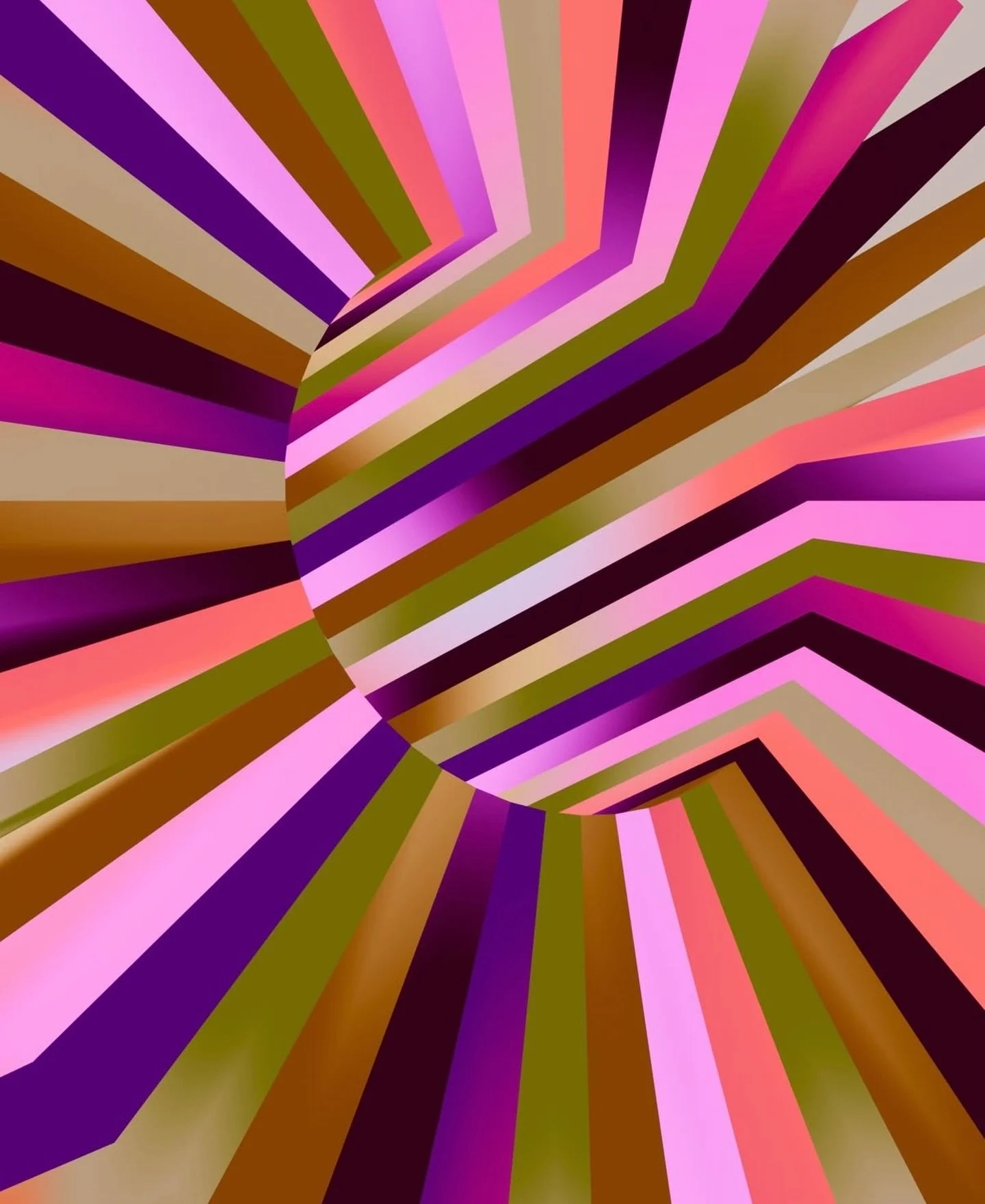 Experiments with 2D and 3D optical illusions by @madebytimtim 

#TimeaBalo