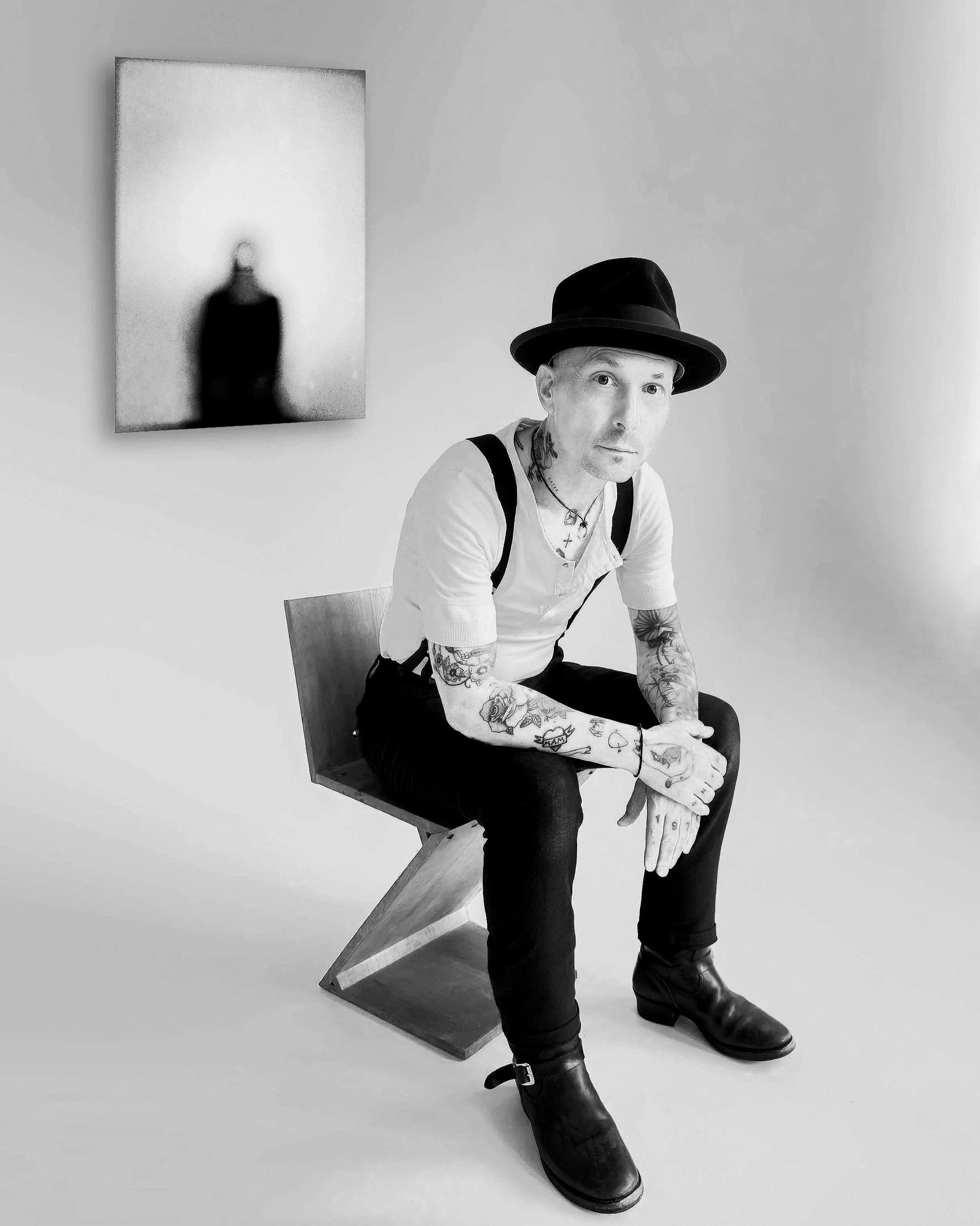 THE DOOR TO RESONANCE: ERIC RUGERS 