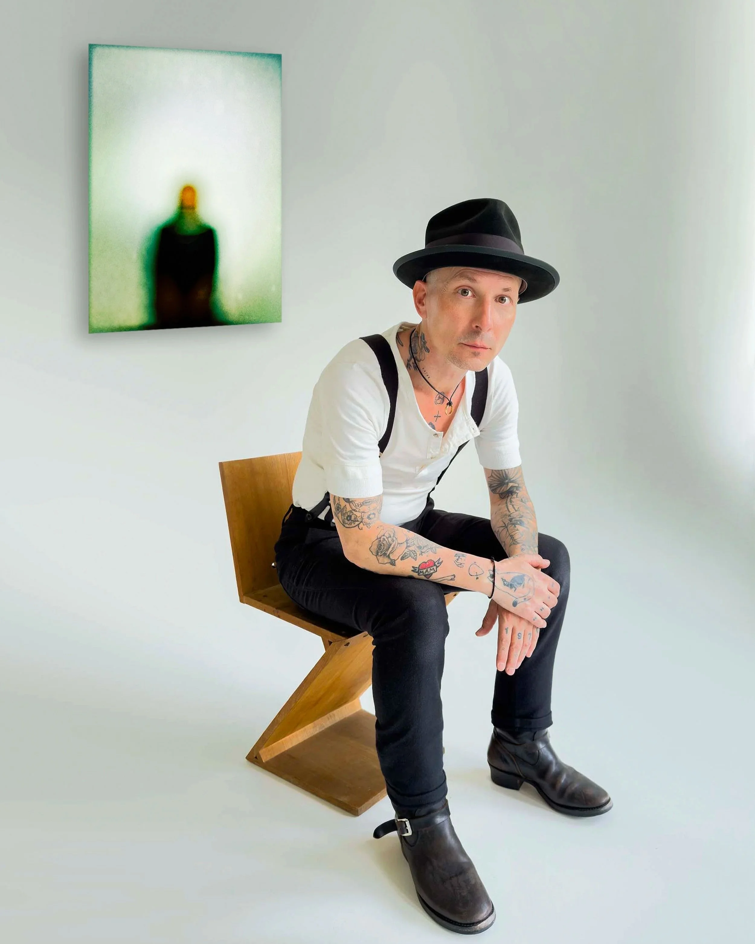 THE DOOR TO RESONANCE: ERIC RUGERS 