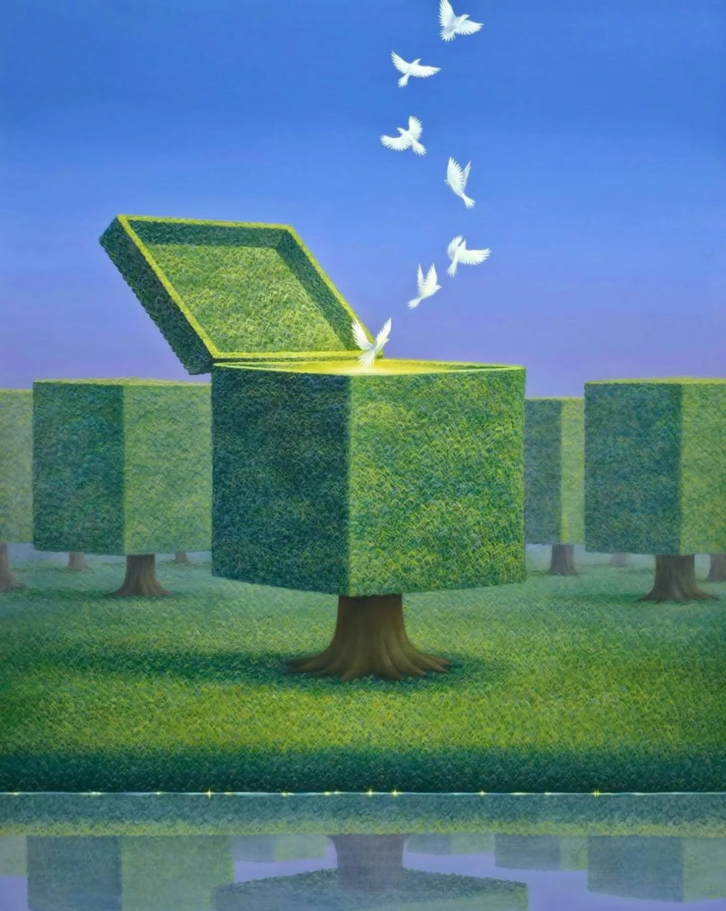 Artwork by Mulgil Kim
@sooroway