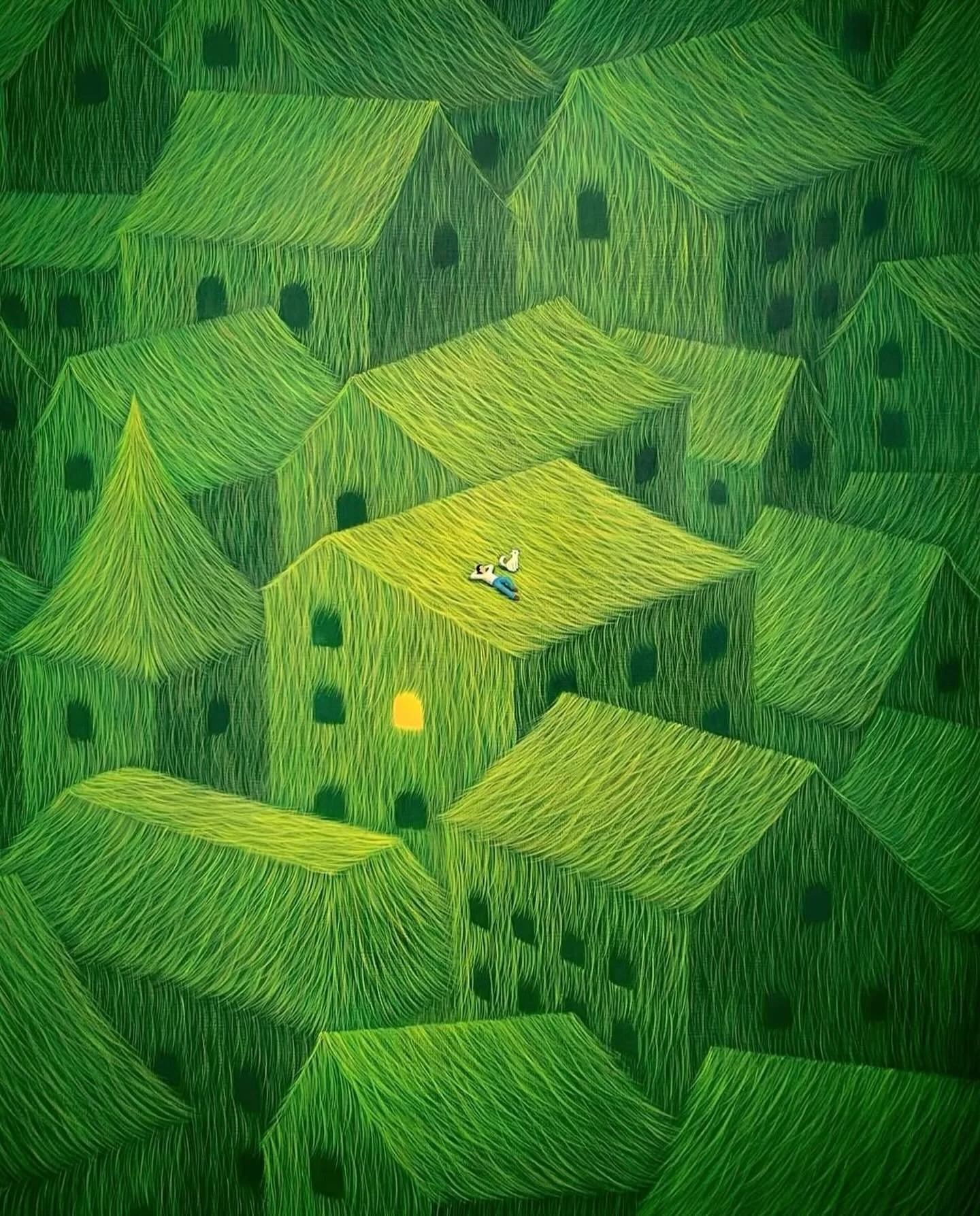 Artwork by Mulgil Kim
@sooroway