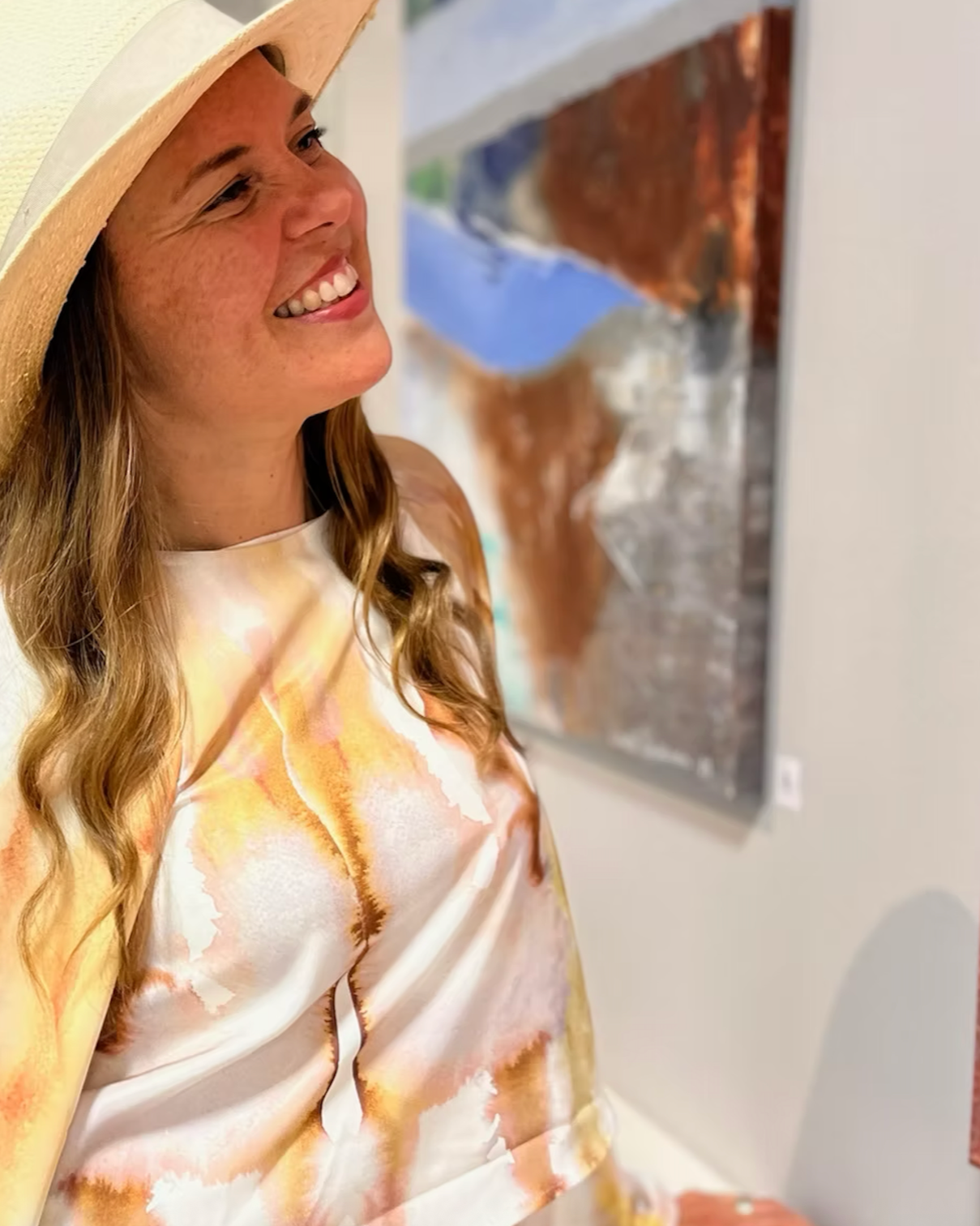 MATTER, MOVEMENT, MEANING: THE WORLD OF CARITA LAUKKONEN