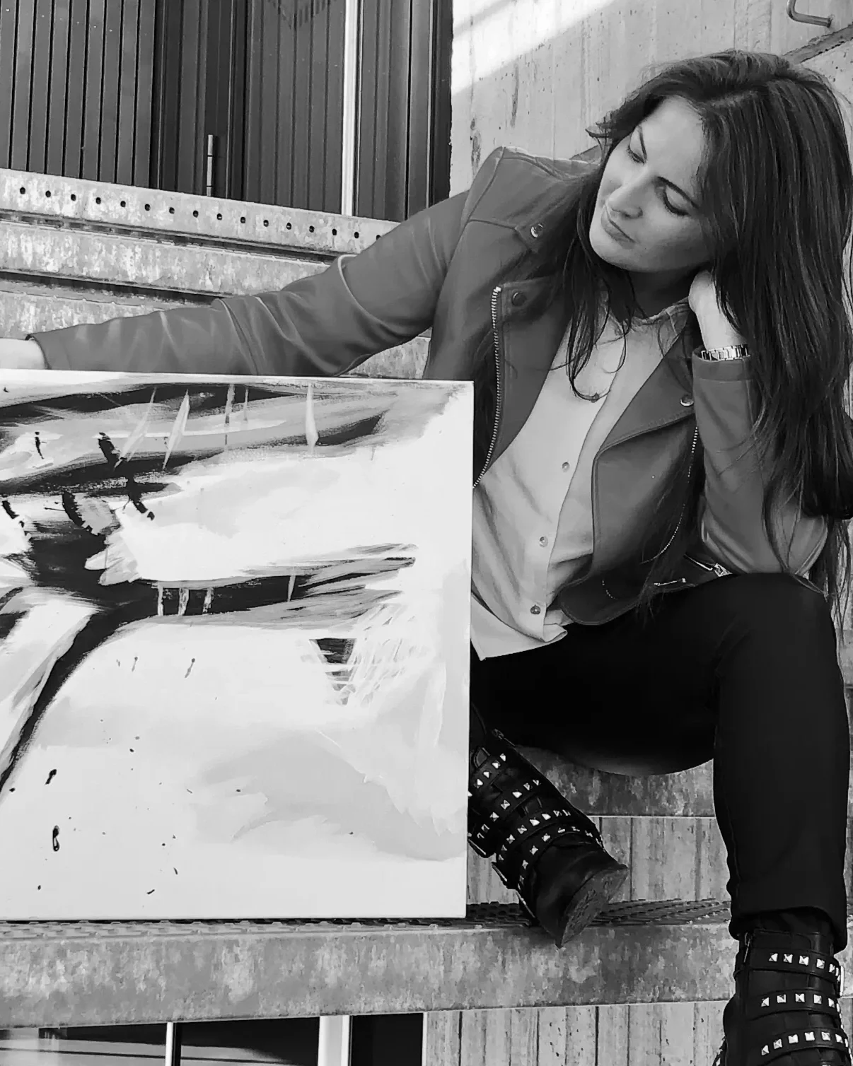 MORNING DEW: NATALIIA KRYKUN