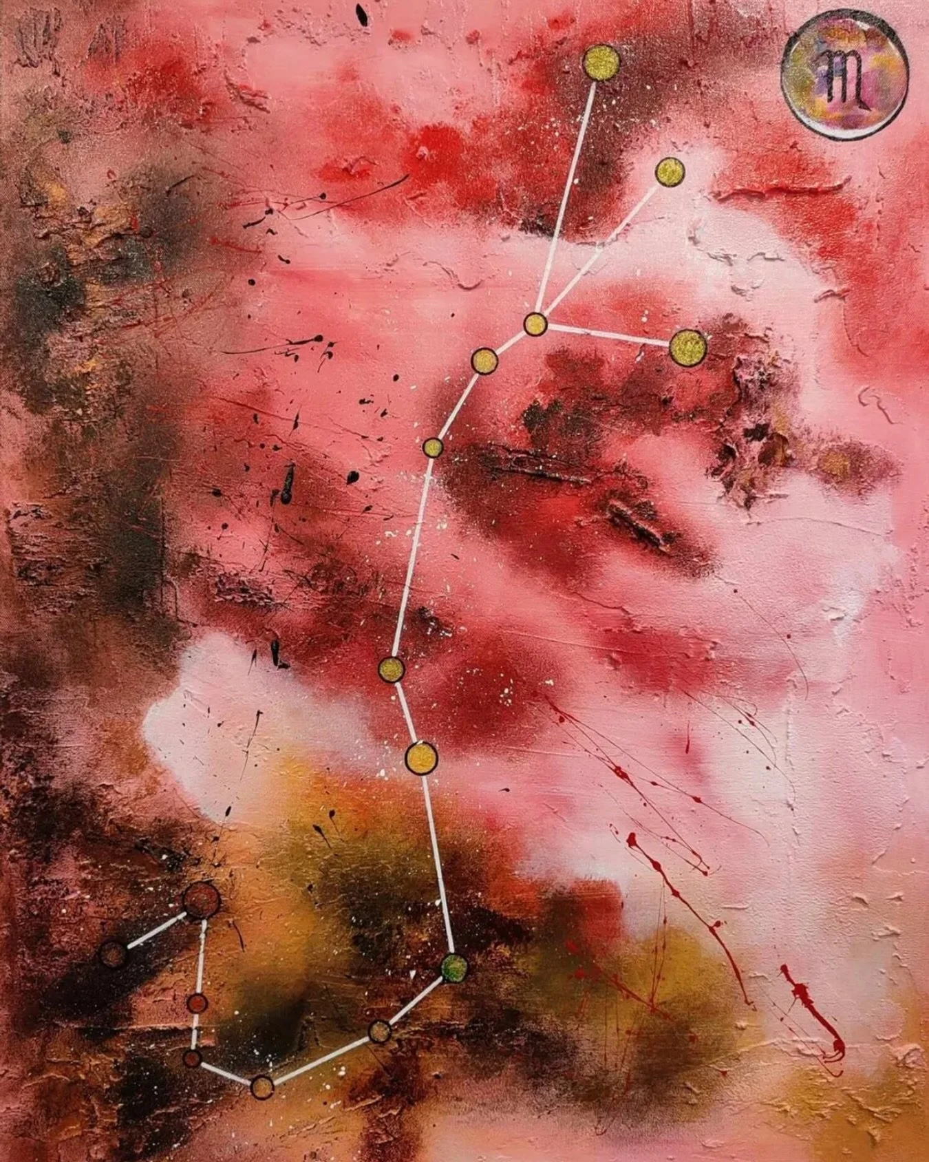 Scorpio 1, Julien Abstrait, 2024

@julienabstrait