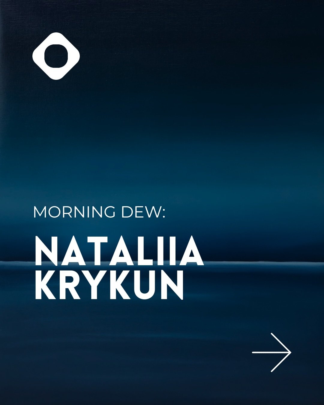 In our latest feature, contributing writer Vasya Kavka (@ambient.delusion) speaks with artist Nataliia Krykun (@nataliiakrykunart) about memory, abstraction, vulnerability, and the emotional landscapes hidden beneath the surface of her work. Moving b