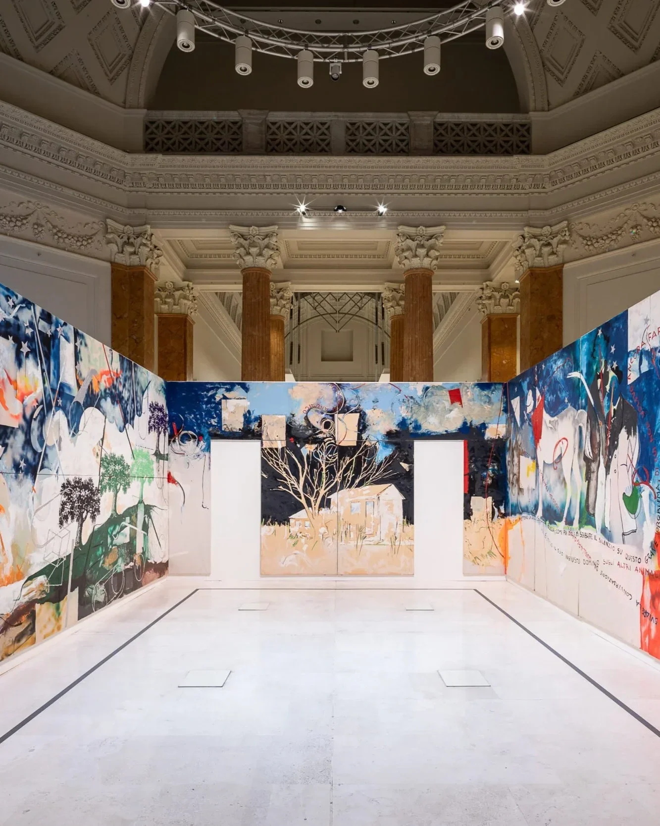 POP ART’S REBEL VOICE: UNFOLDING MARIO SCHIFANO’S UNIVERSE