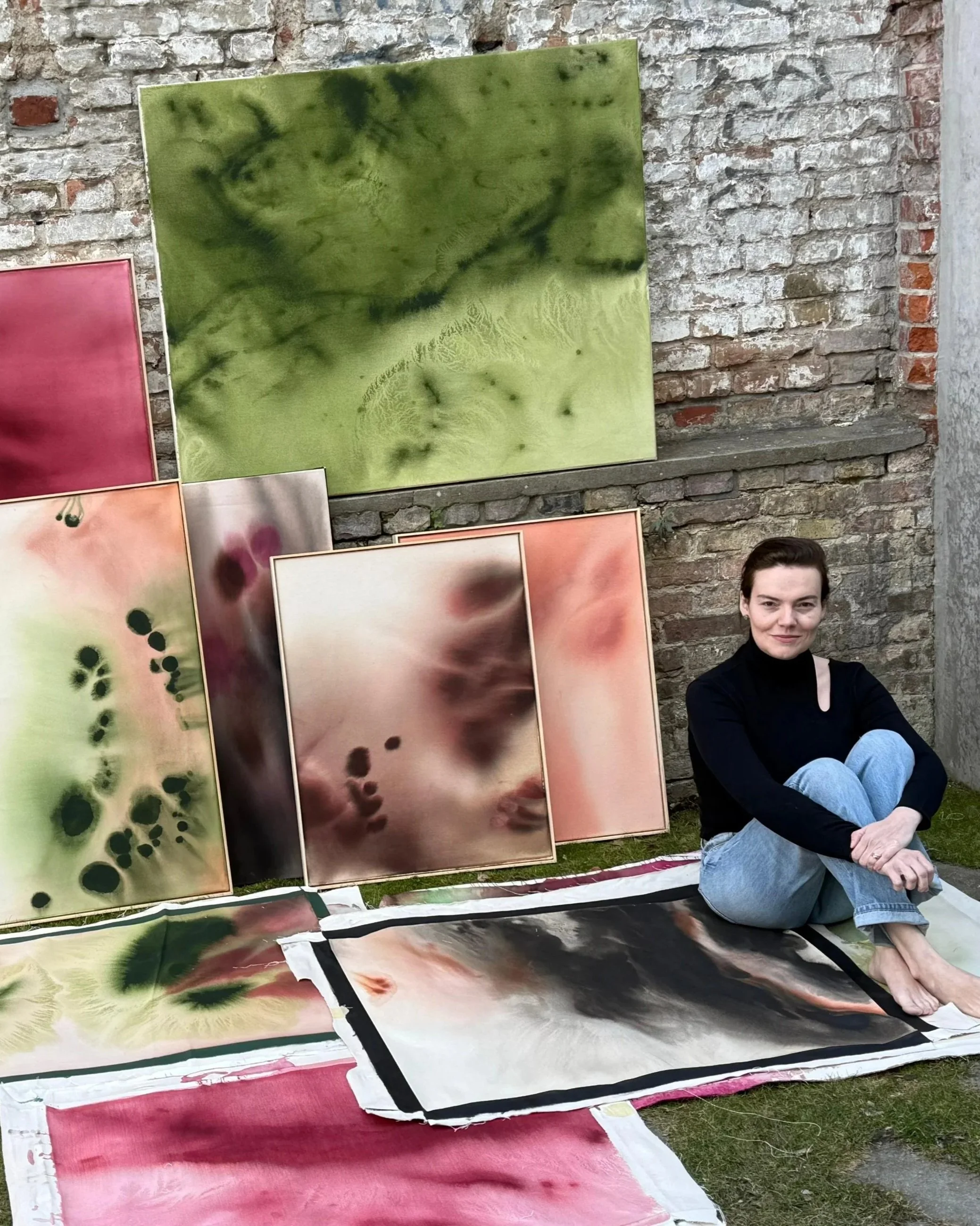 SIMPLICITY LEADS YOU TO THE DEPTH: INTERVIEW WITH STEPHANIE SAETA