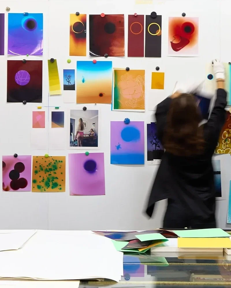 THE DARKROOM: MARIANA ROMÃO
