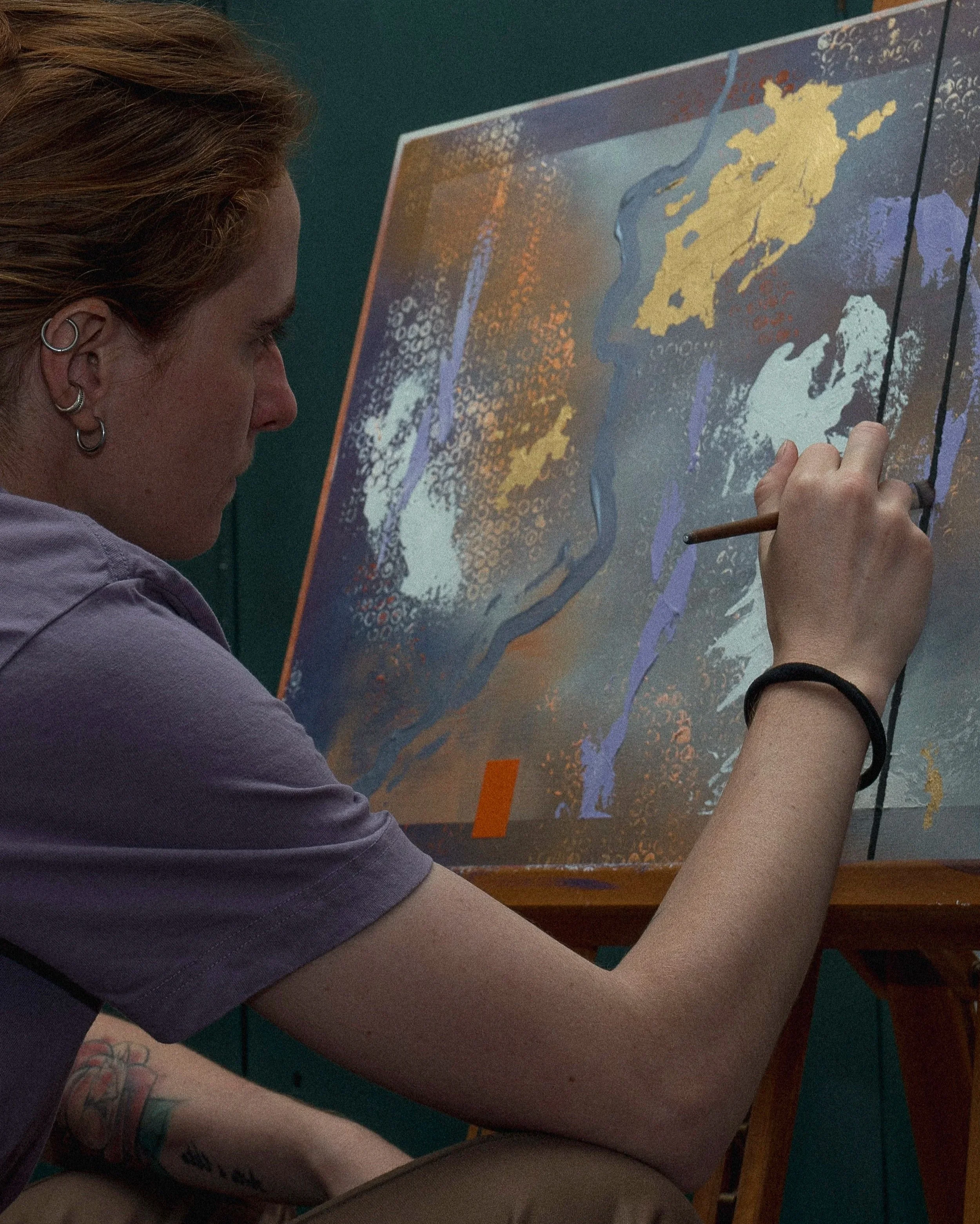 MARGHERITA MARZARI: TRANSLATING THE MOMENT INTO ABSTRACTION