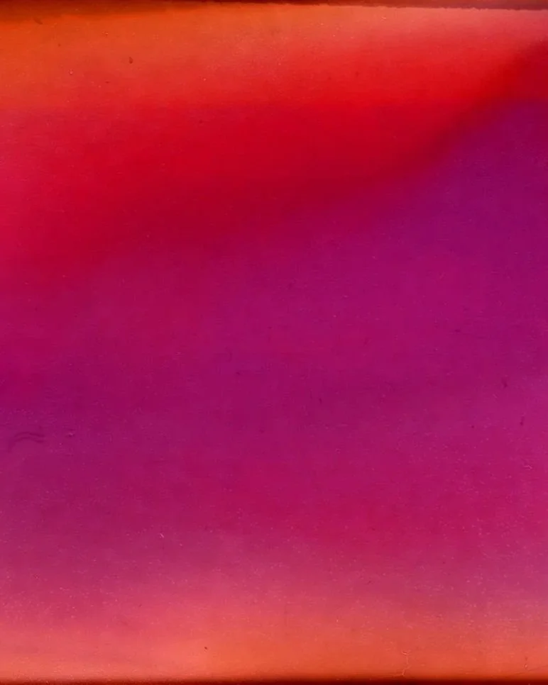 THE ACT OF EMERGING: INSIDE CALLUM HARRISON’S THEOPHANY