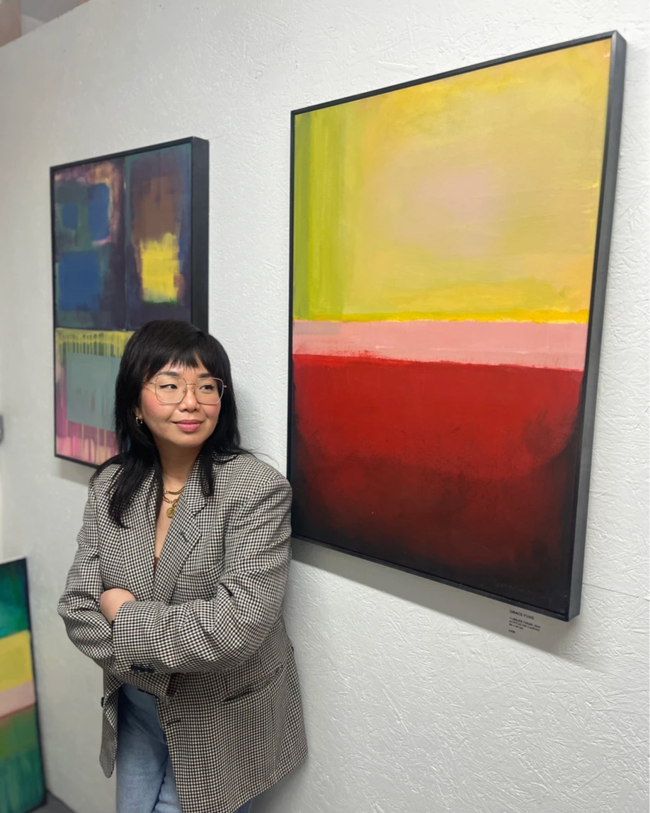 GRACE FUNG: RESHAPING MEMORY THROUGH ABSTRACTION