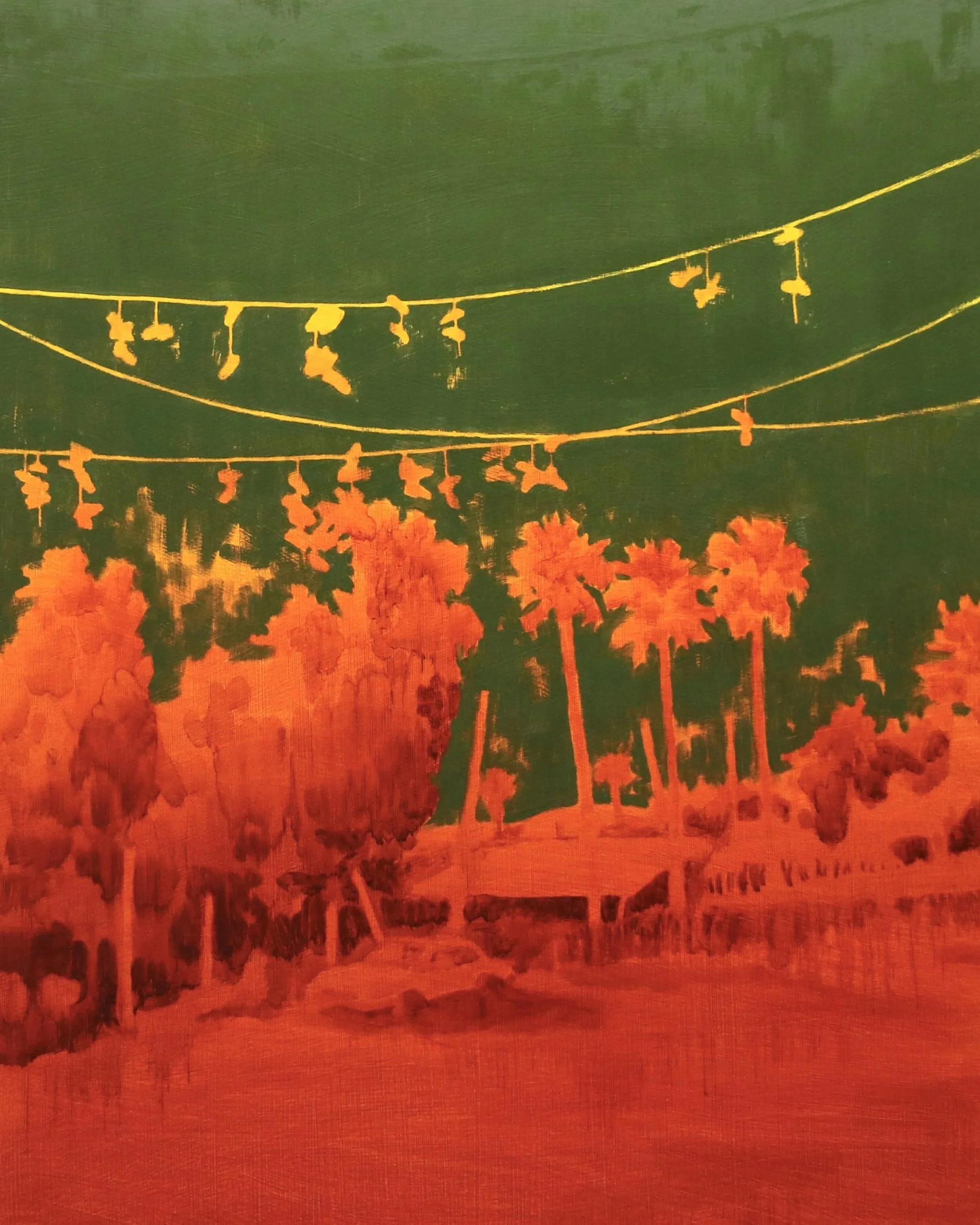 THE SPACE BETWEEN: DIEGO HERMAN ON FENCES, BELONGING AND THE POLITICS OF LANDSCAPE