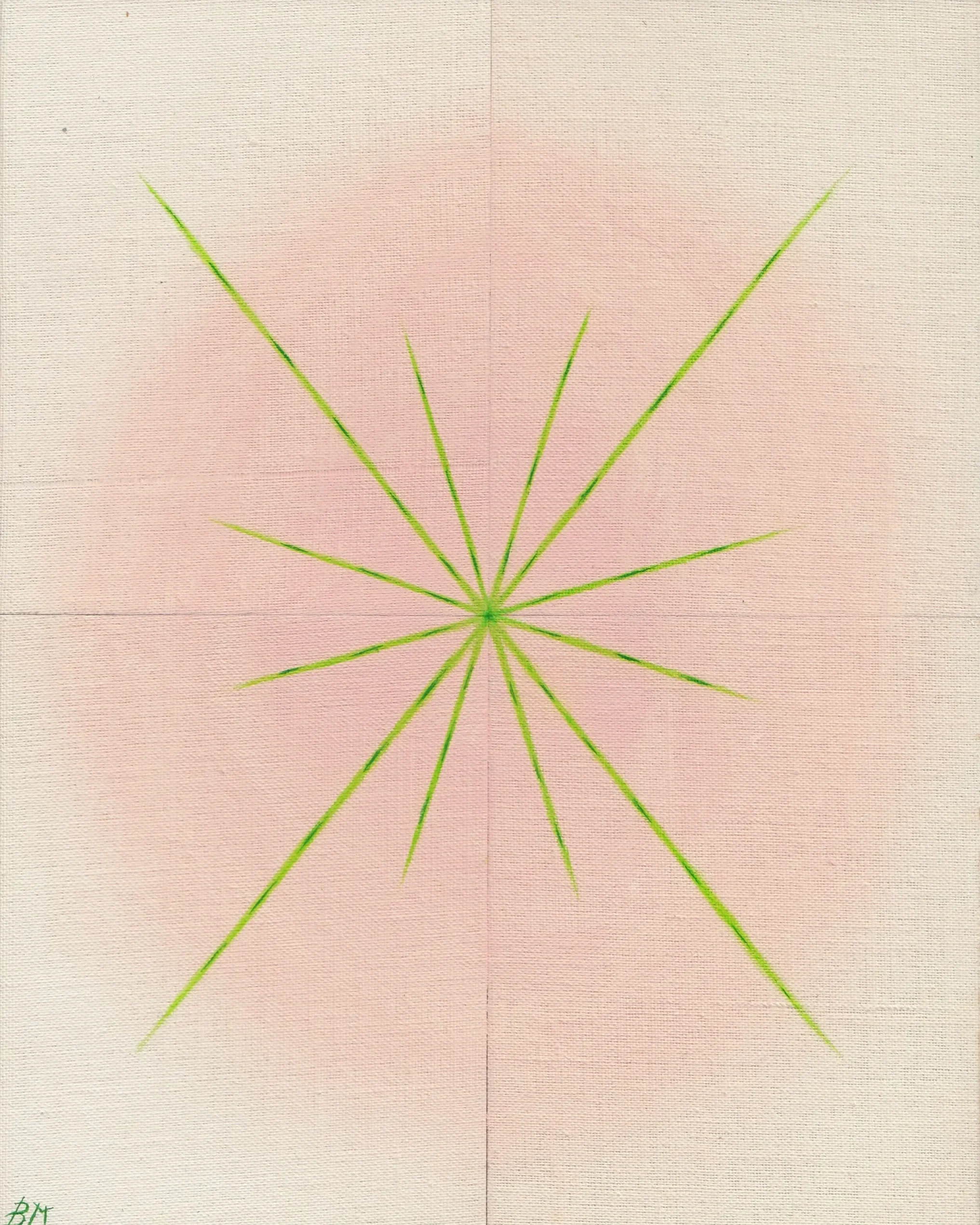 "BUONA LA PRIMA": A CONVERSATION ON INSTINCT, COLOR, AND CHANNELING