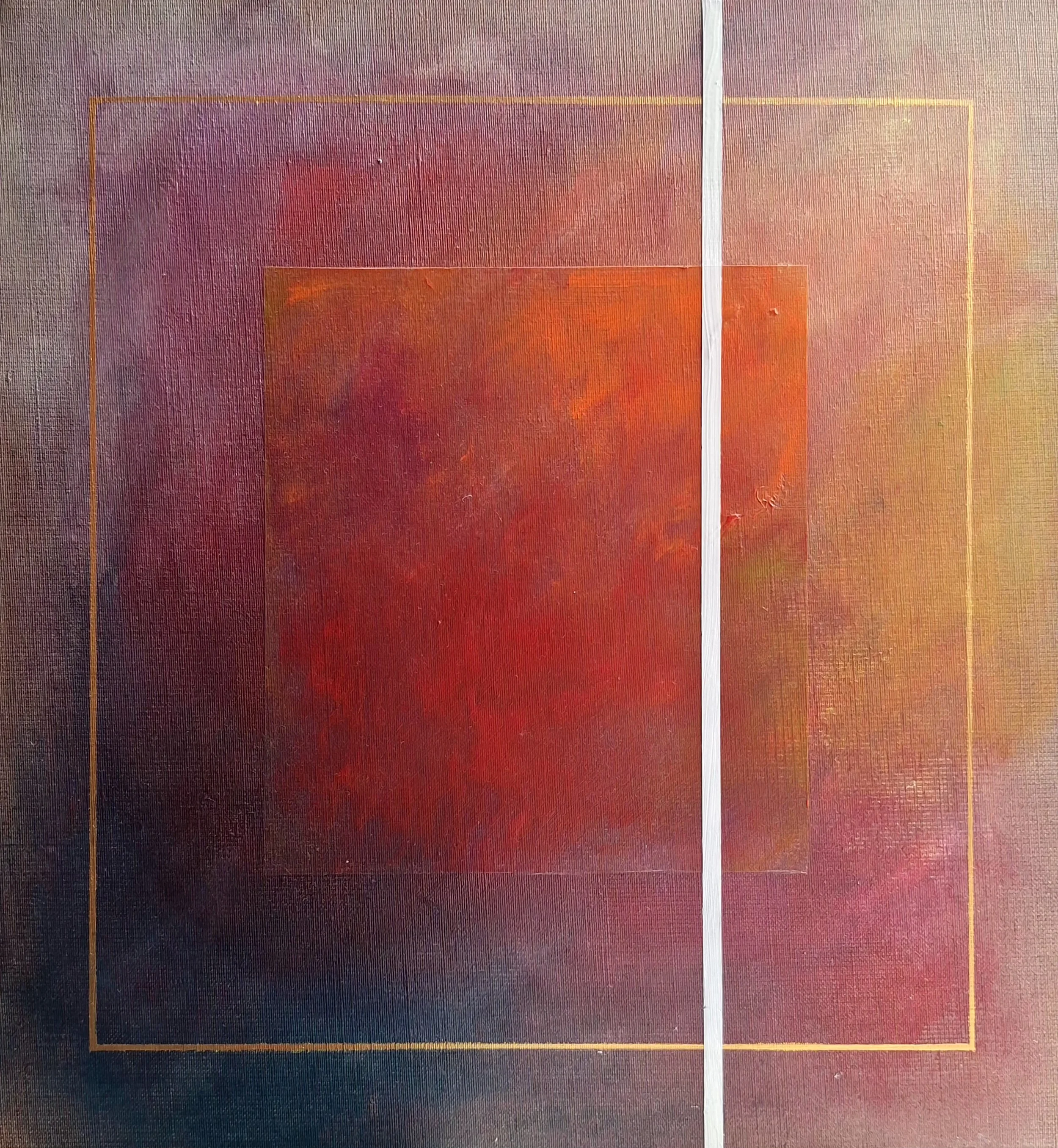 ''Zenpolychromo Mini 223'', Tanja Hoffmann,  2025