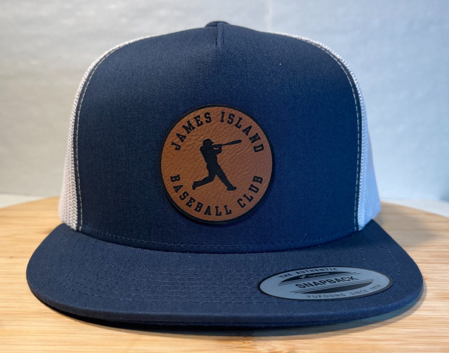 JIBC+Navy+%26+White+Flat+Bill+Trucker+Patch+front.jpg