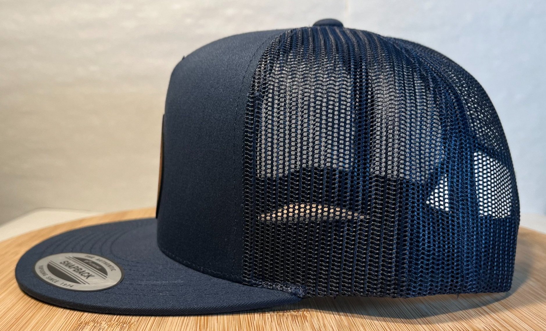 JIBC+Navy+Flat+Bill+Trucker+Patch+side.jpg