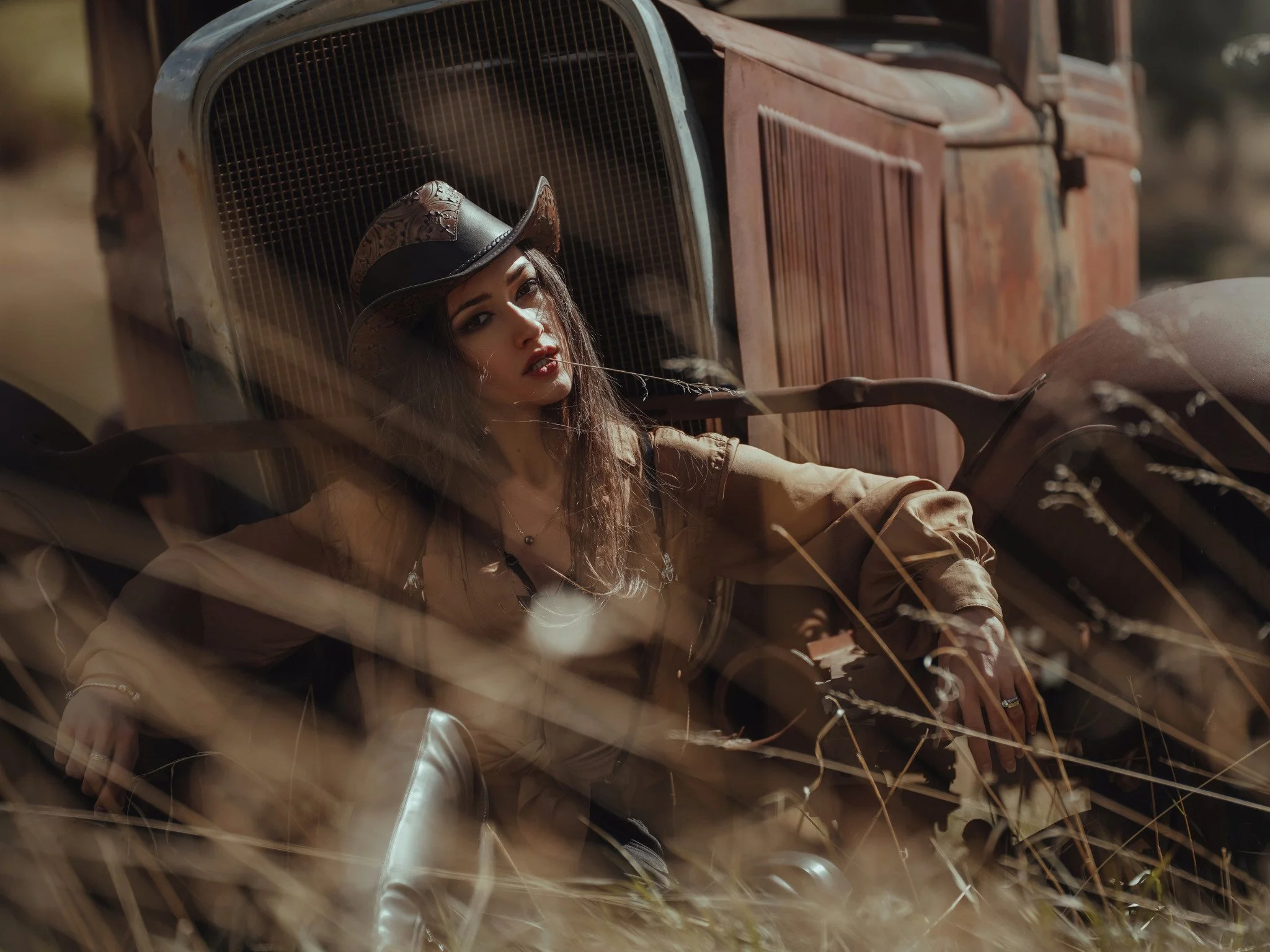 The Art Of Fashion In The Great Outdoors