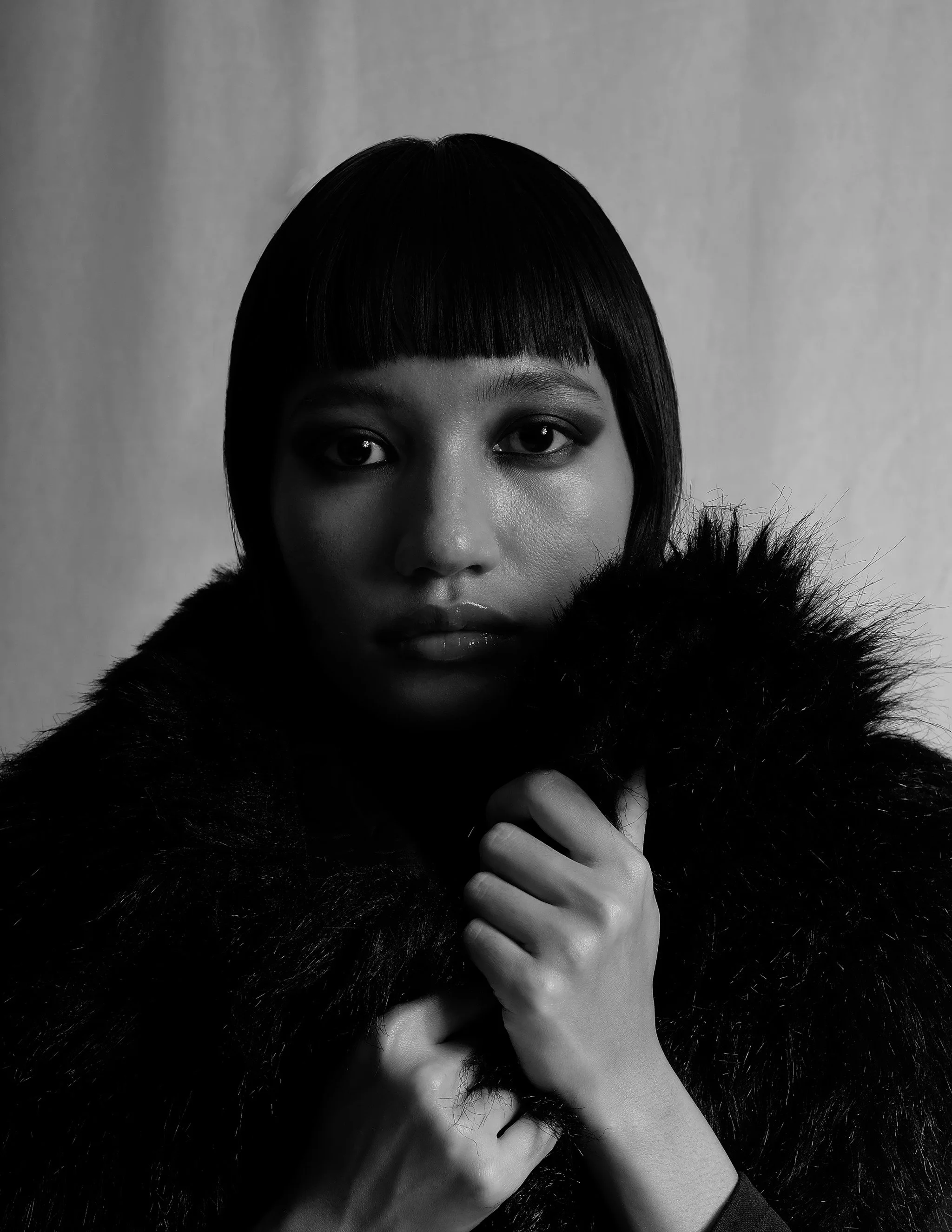 Beauty Black n’ White