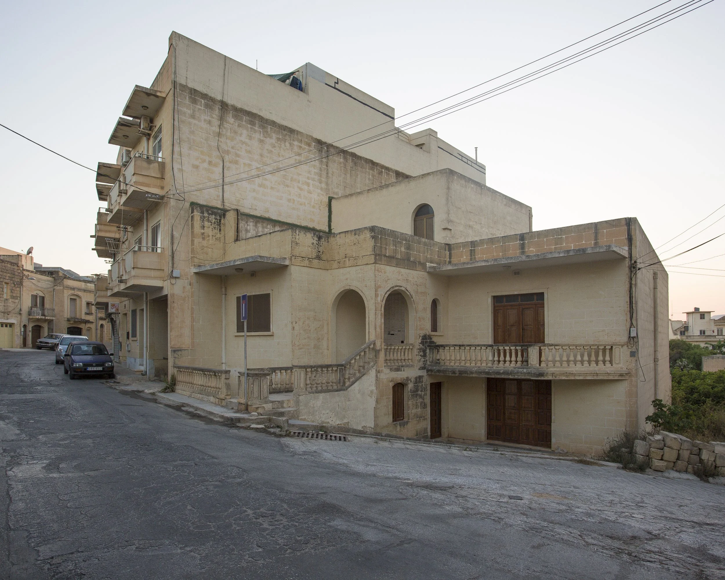 Gozo ~ Street Scene.jpg