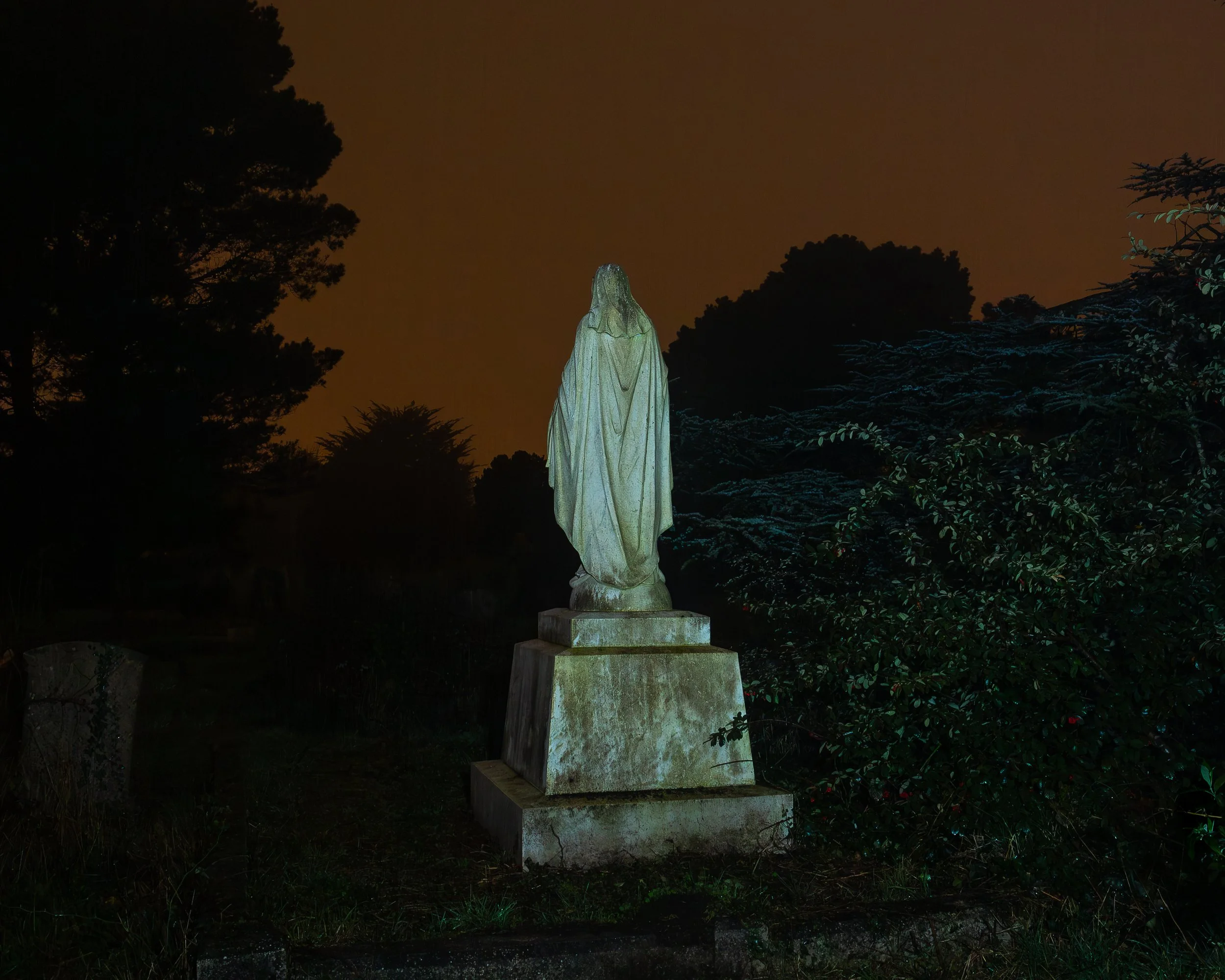 Cemetery Angel