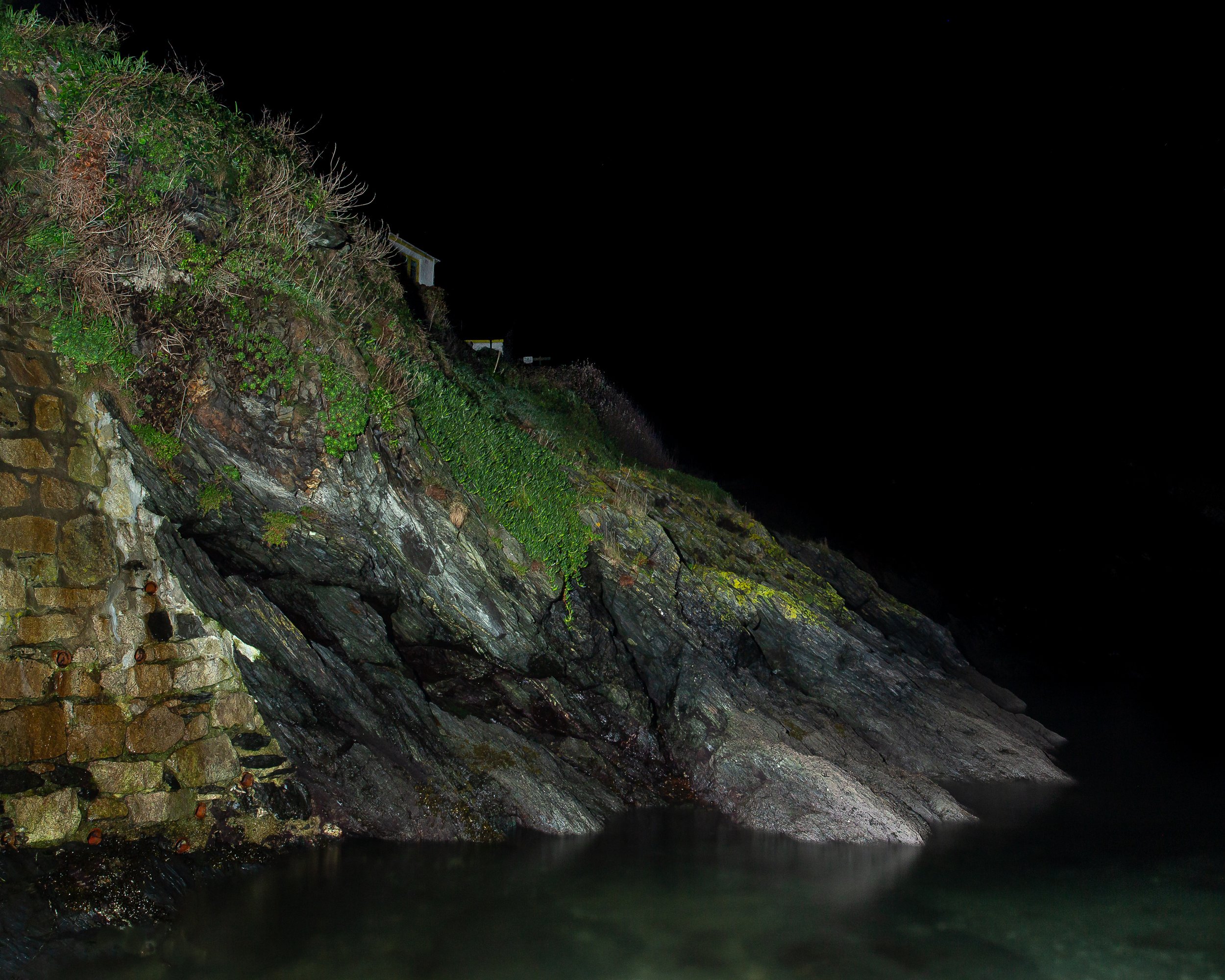 Nocturnal Headland 1