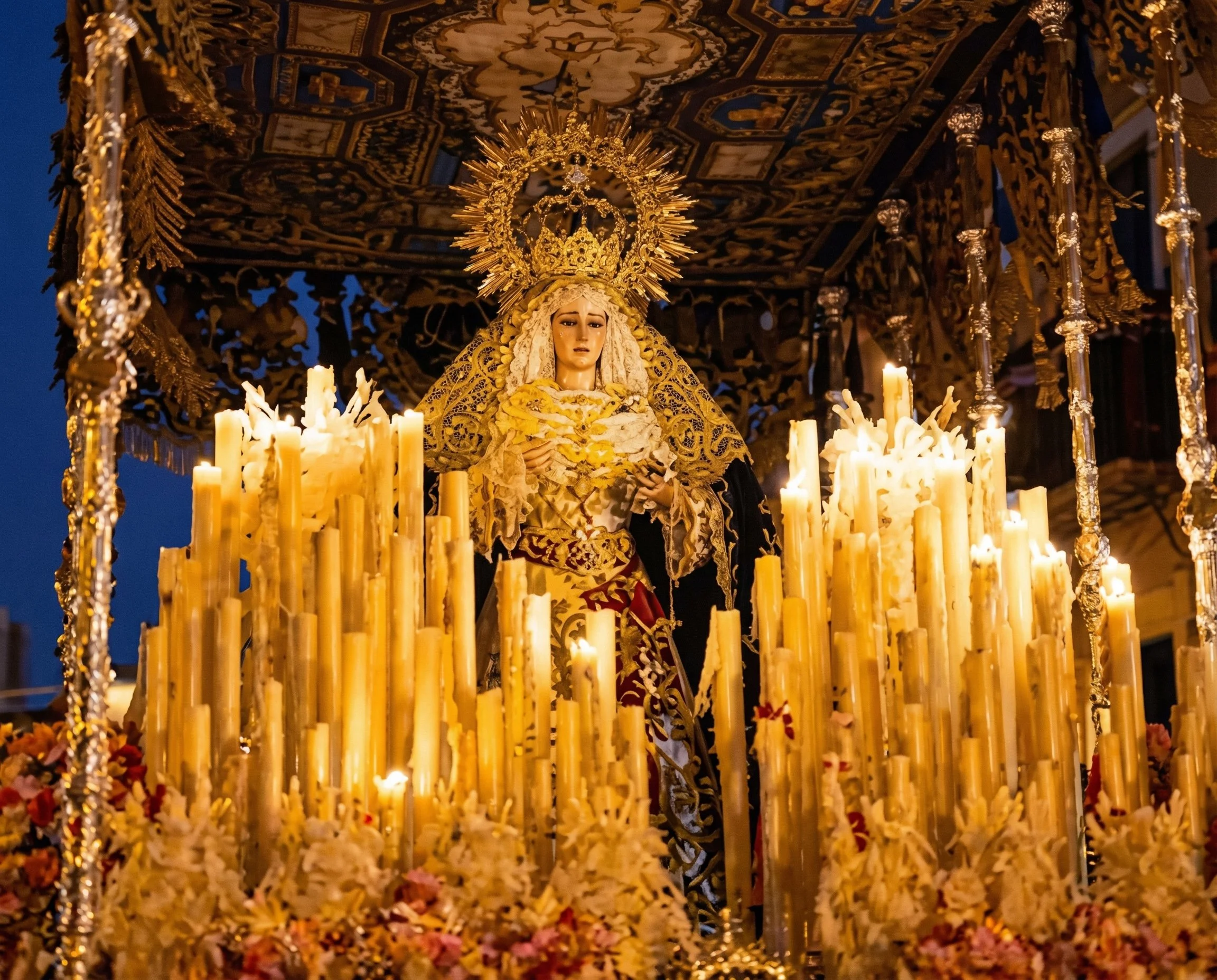 Hermandad Semana Santa Sevilla 2026