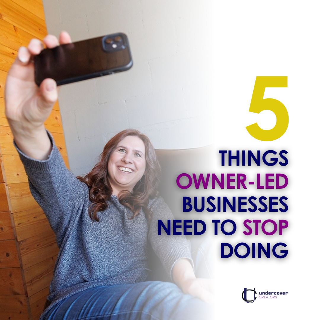 5 Things Owner-Led Businesses Need to Stop Doing in 2026 (If They Want Real Growth)