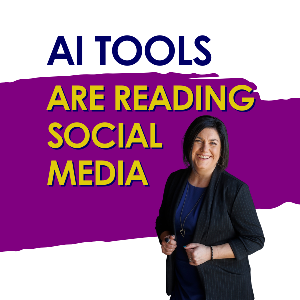 AI Is Reading Your Social Posts. Are yours making the cut? How to write social posts that get cited and found in AI search results
