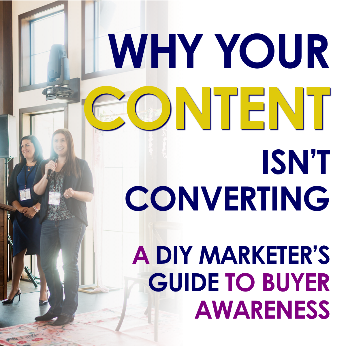 Why Your Content Isn’t Converting