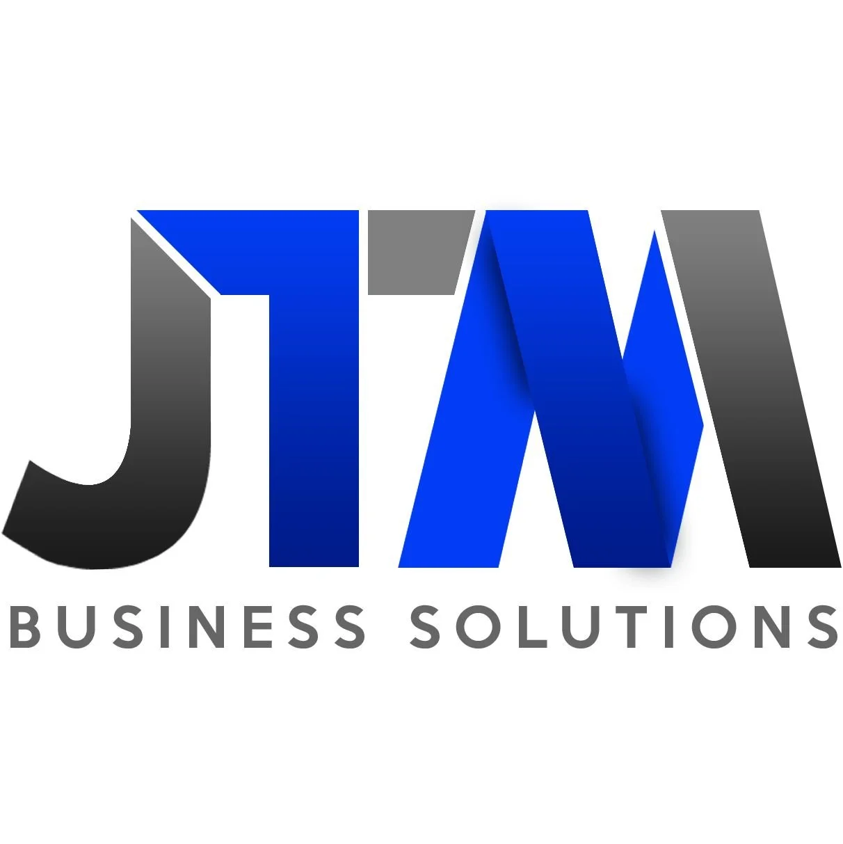 JTM Business Solutions logo