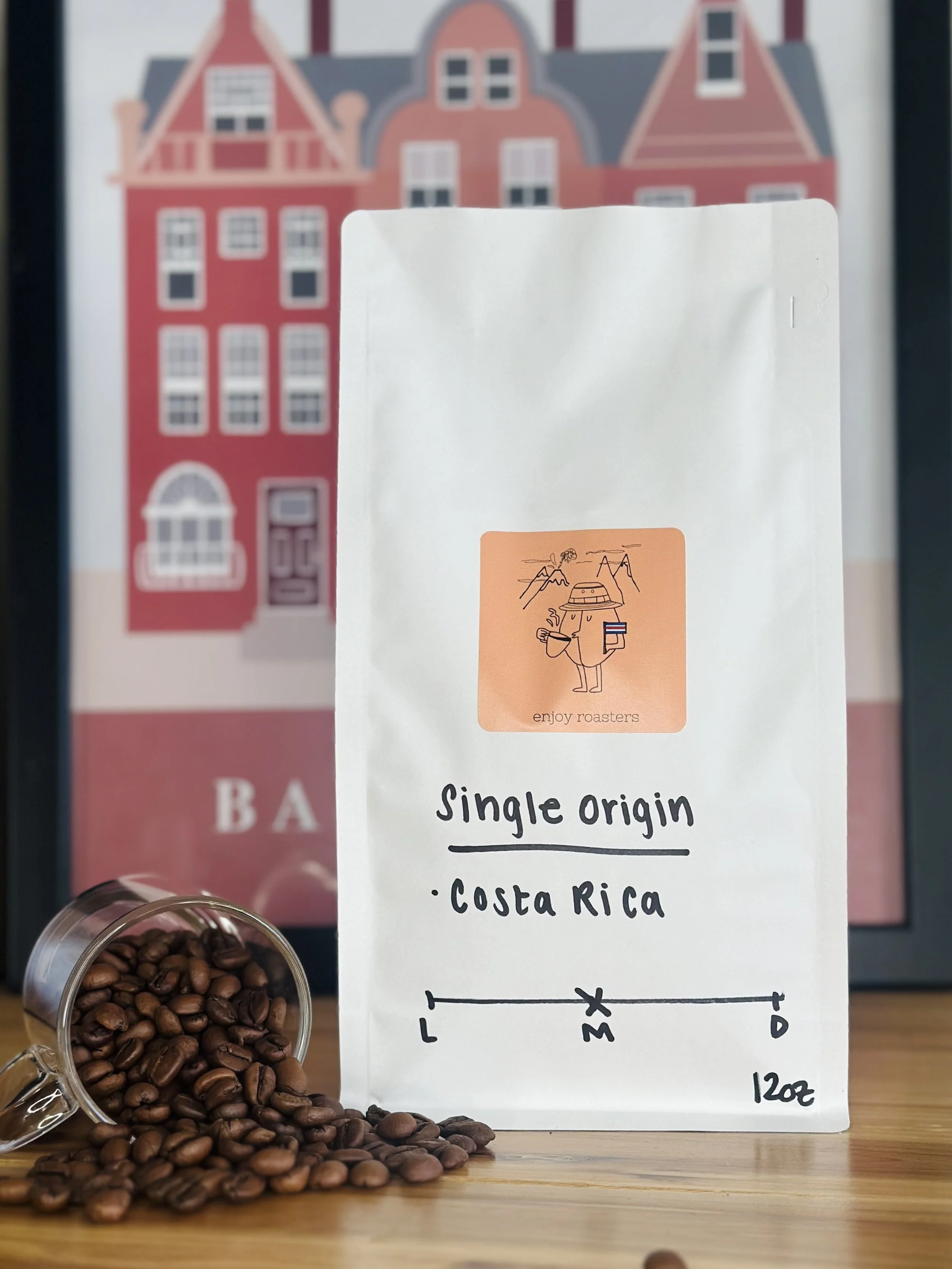 SINGLE ORIGIN - COSTA RICA BALTIMORE