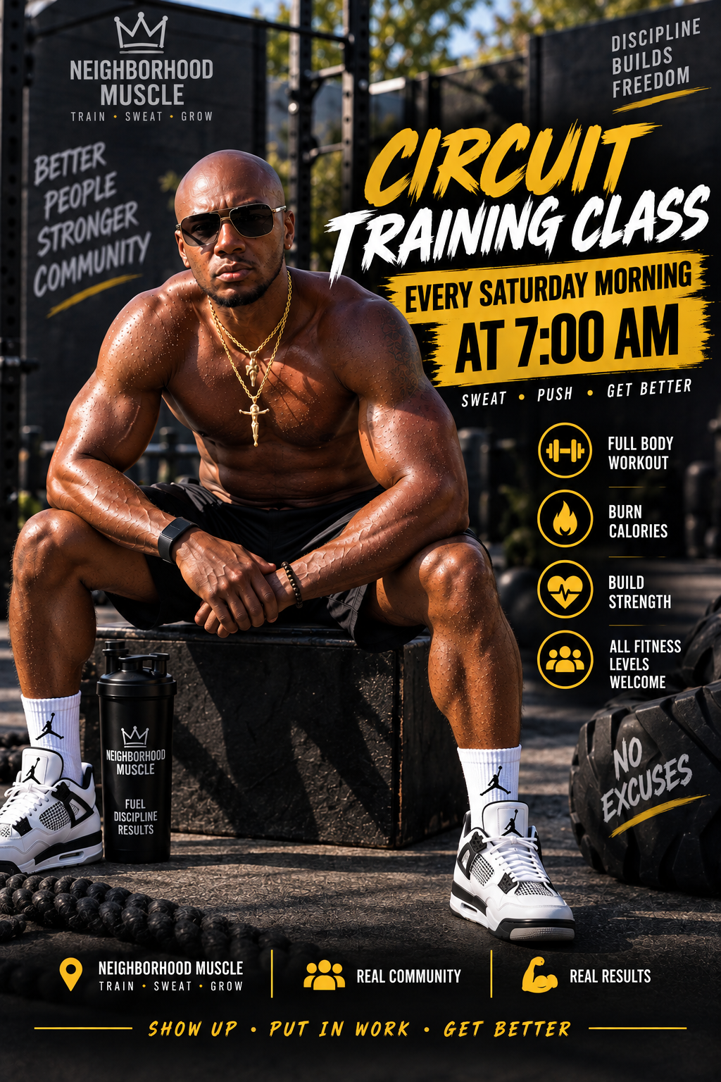 Circuit Training