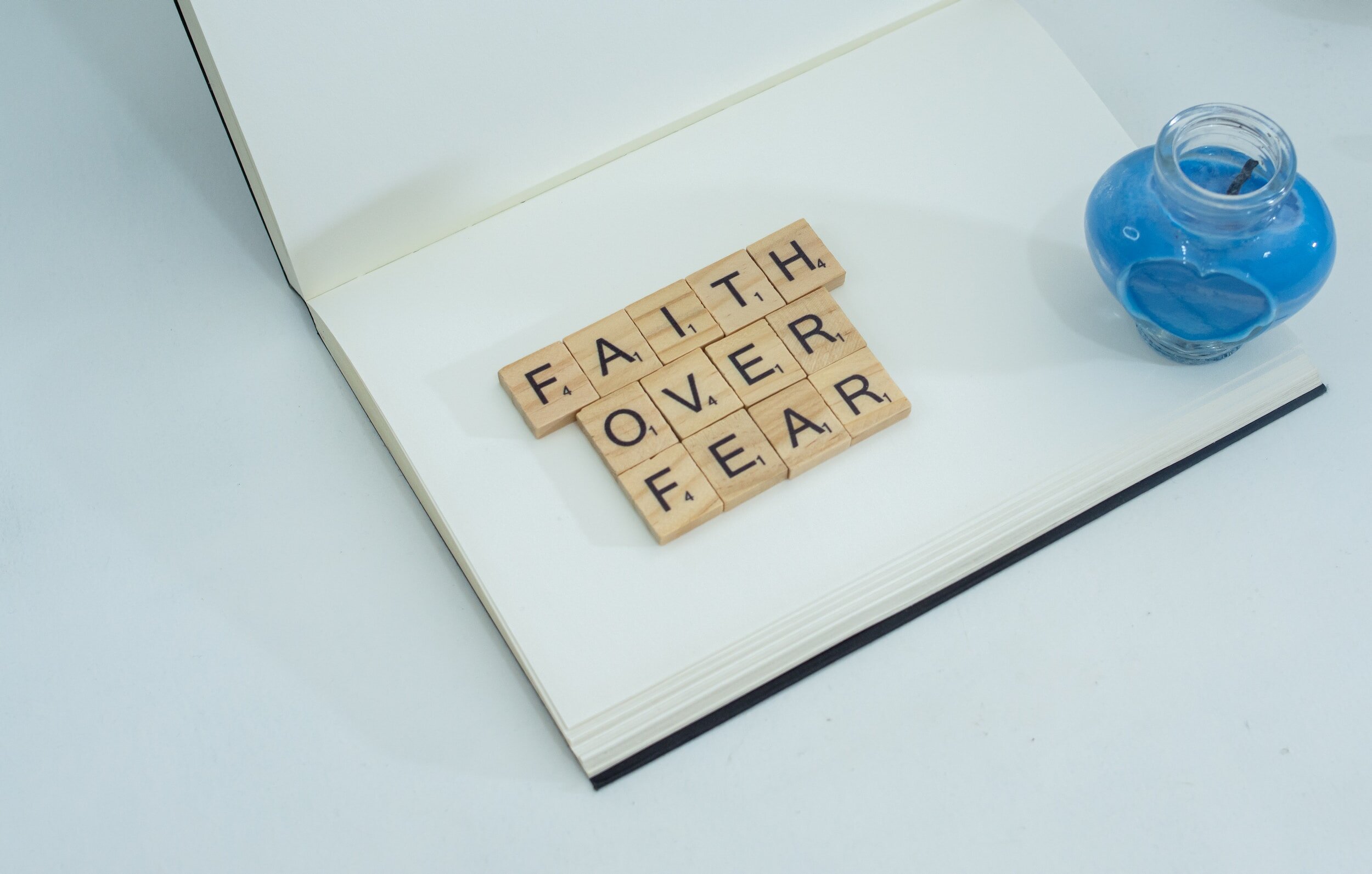 Having Faith Over Fear: Answering God’s Call in Your Life