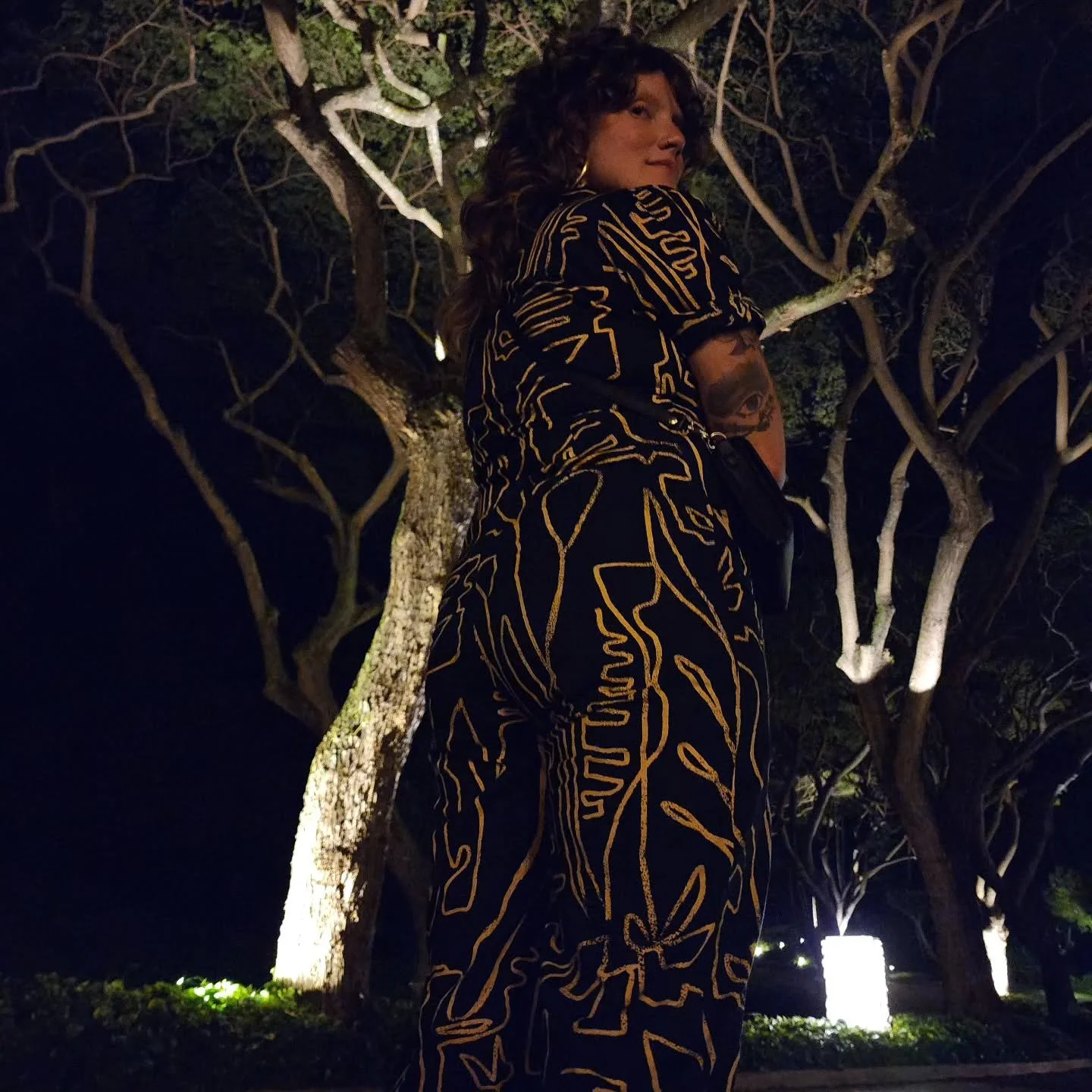 It's every person's favorite person's birthday today. 

We all collectively hit the jackpot with this Scorpio sun, Libra rising, flower - loving, nature - revere-ing, published poet, tender - hearted, loud - laughing, fiercely authentic, honest, eter