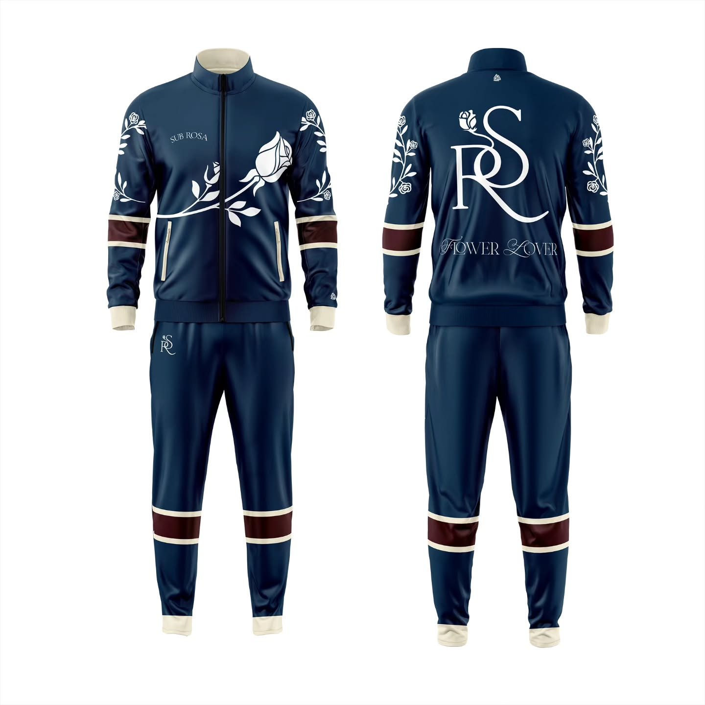 Tracksuit pre-order is LIVE.

Orders close December 9th. Pick-up &amp; shipping options available. Suits will arrive late January. Link in bio.

These are obvi custom - made, so they won't be here in time for *holidays* BUT who doesn't love a gift th