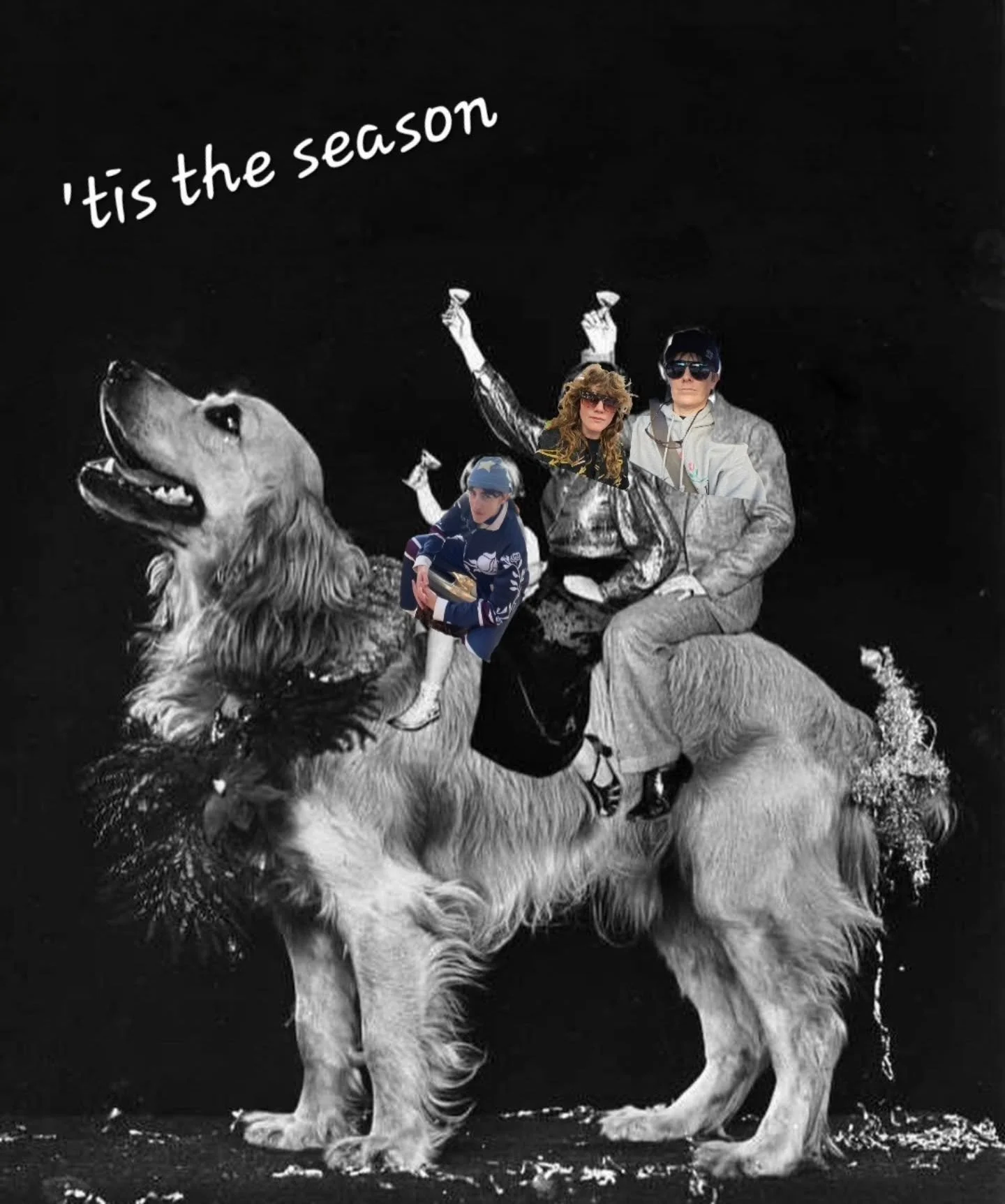 We're less than 2 weeks away from 2026....whaaaaat?

As we all start mentally prepping for whatever the coming days &amp; weeks hold, we want to 𝑻𝑯𝑨𝑵𝑲 𝒀𝑶𝑼 𝑨𝑳𝑳 for showing up to support e̲a̲c̲h̲ ̲o̲t̲h̲e̲r̲ throughout this past year. We are