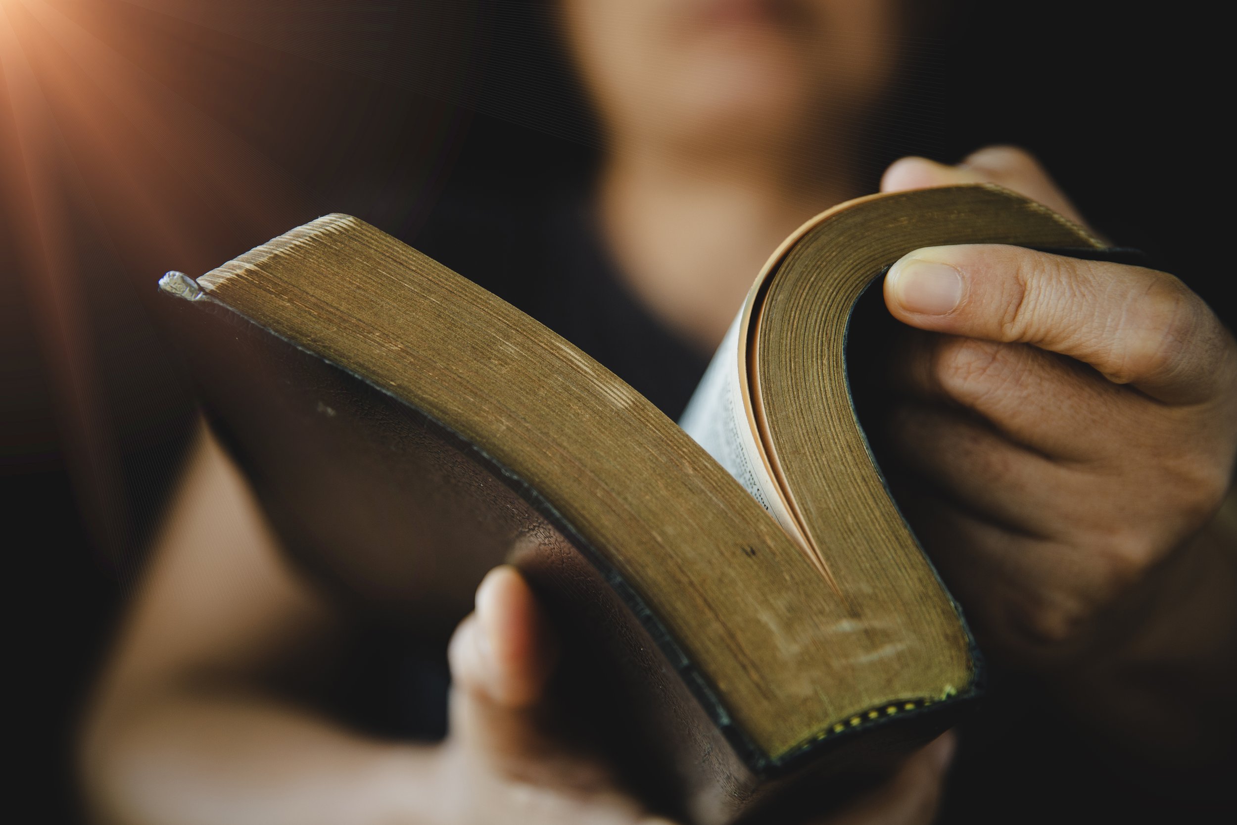 4) Context Matters - Part 2: The Old Testament is More than Pointing to Jesus