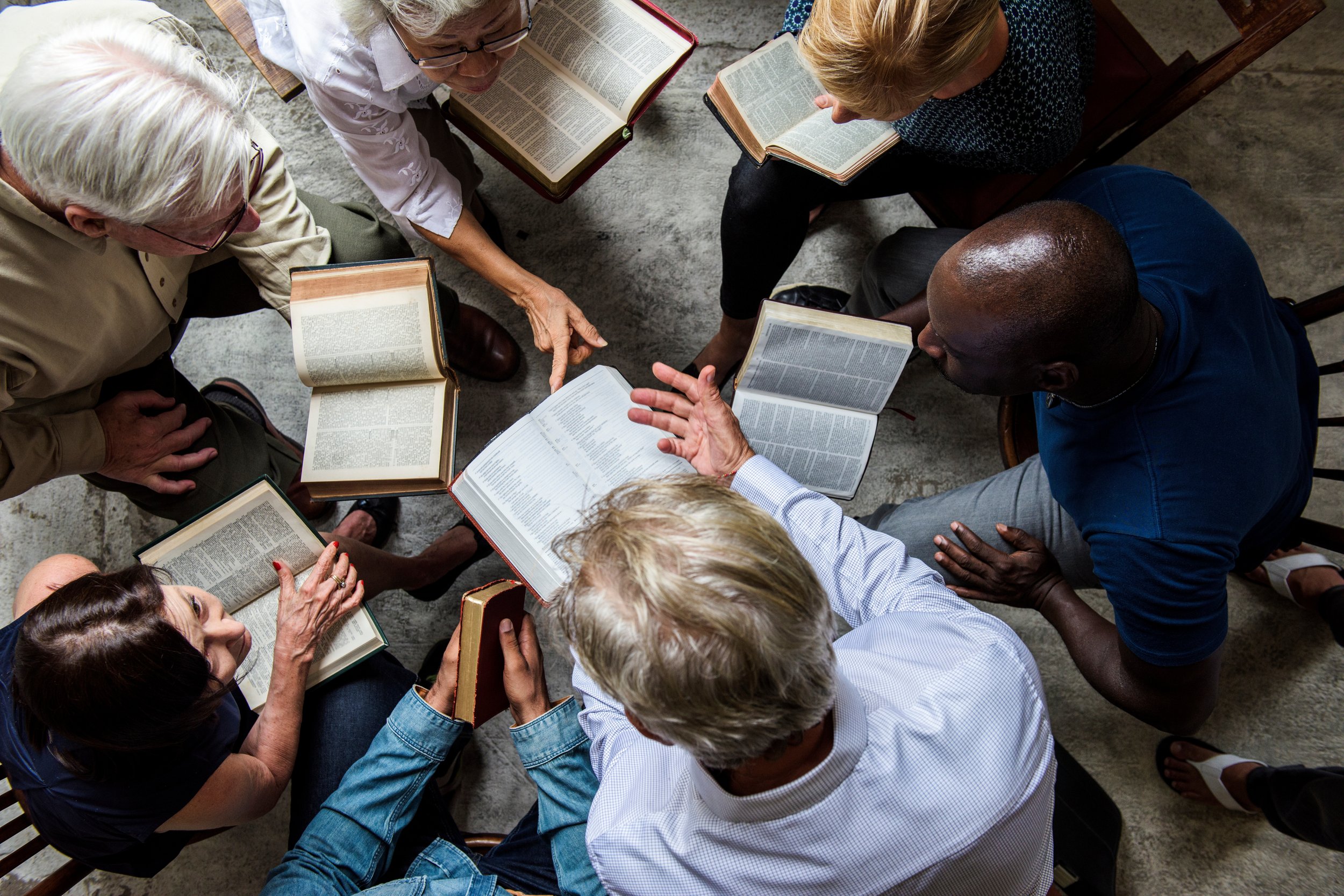 13) Why Study the Bible?